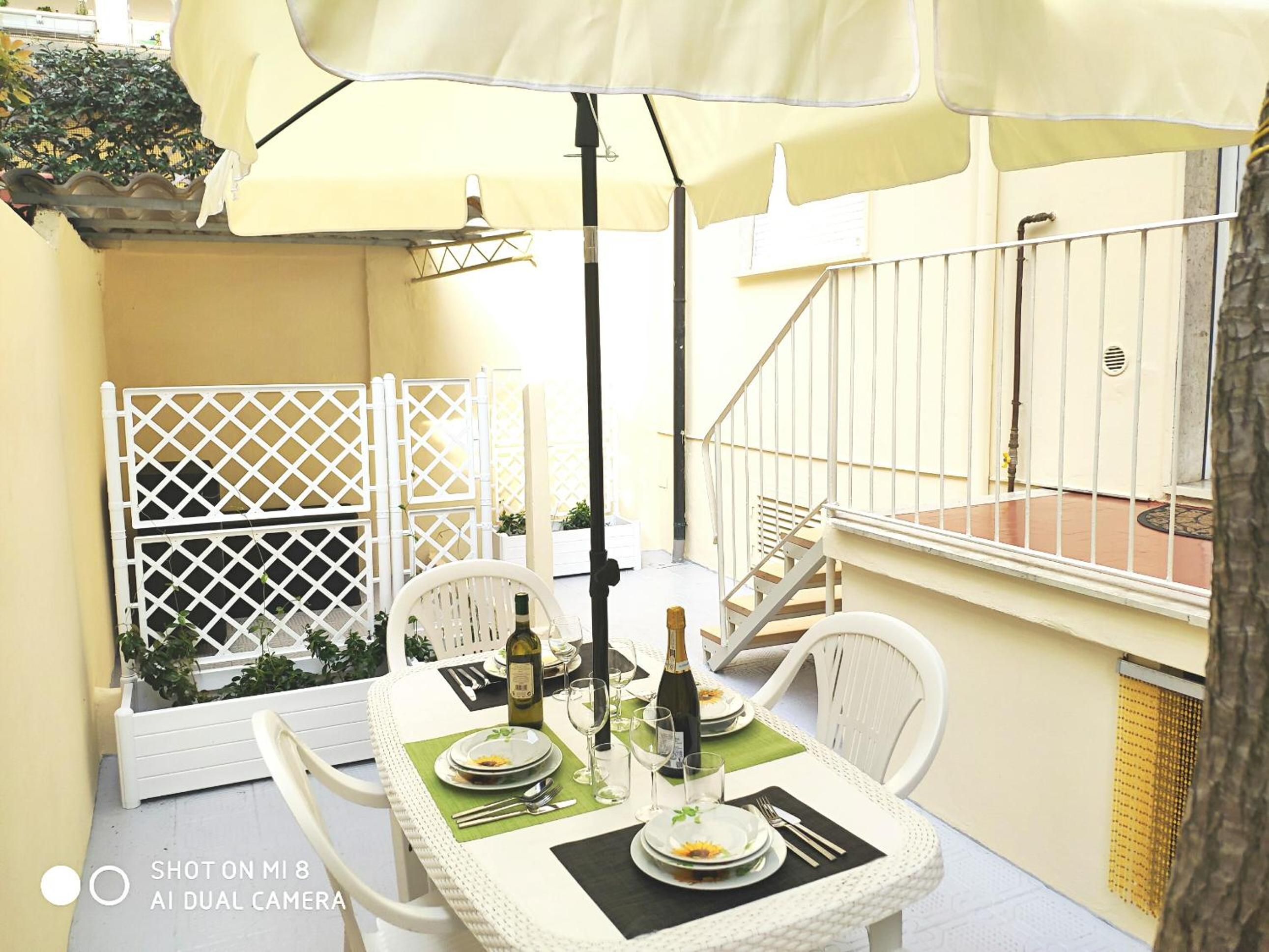 Cristina Boutique Apartment with Terrace photo 5