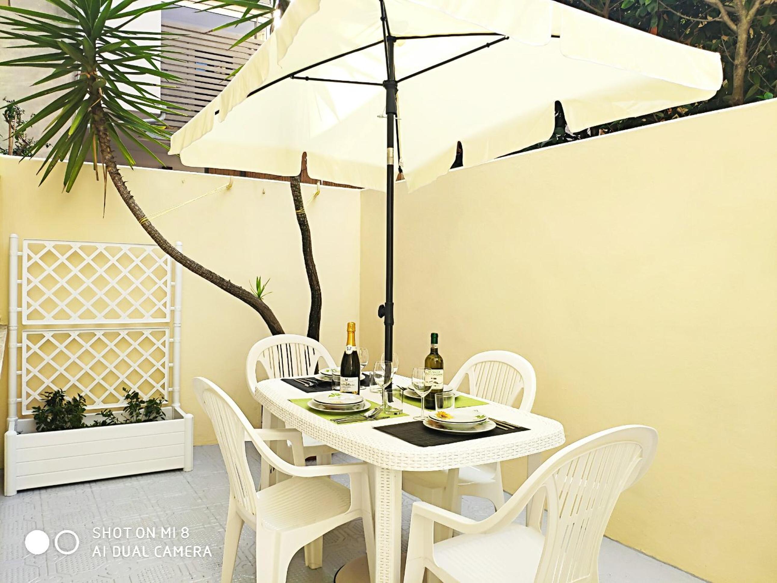 Cristina Boutique Apartment with Terrace photo 4