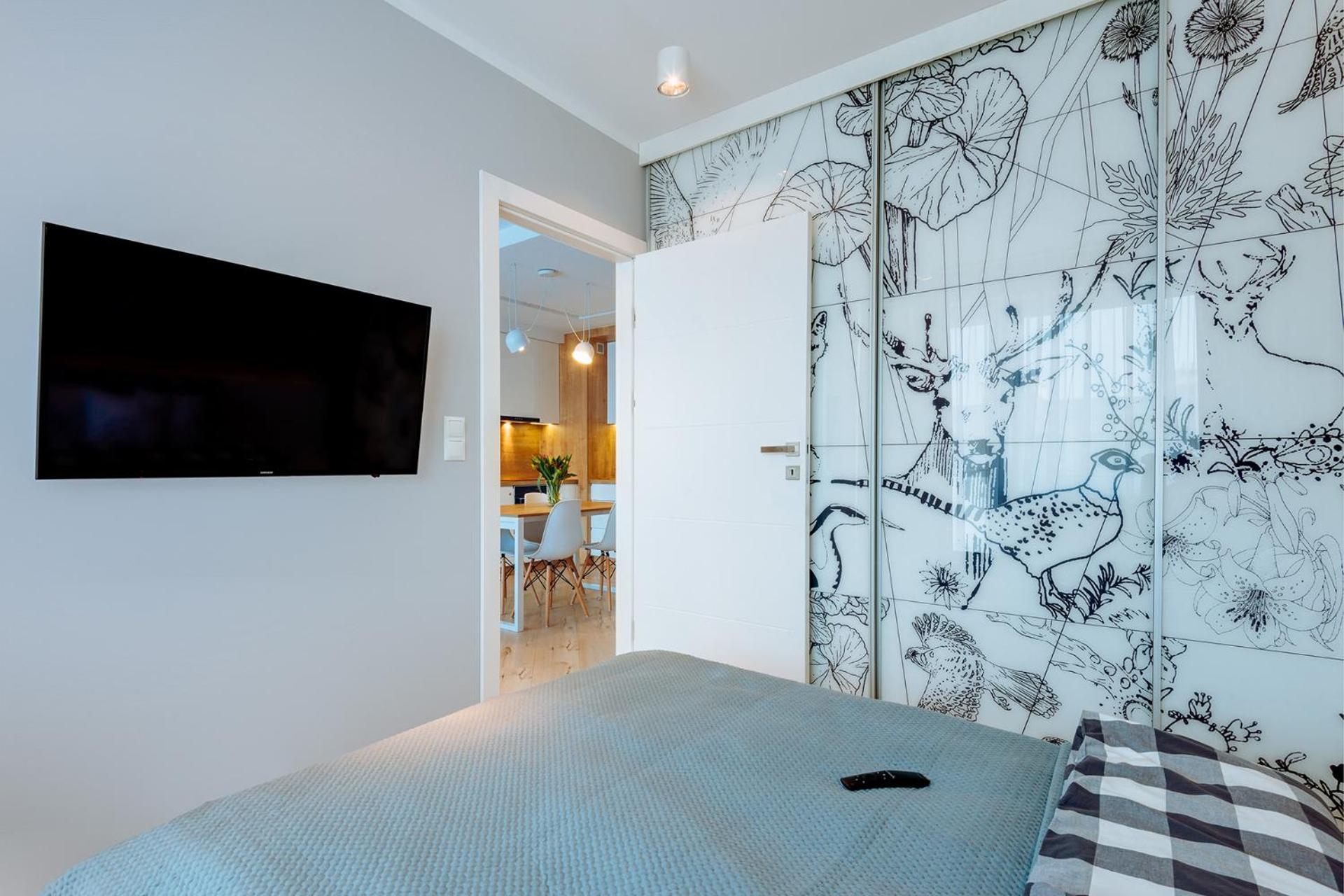 Apartament Scandi - Bliżej Morza
