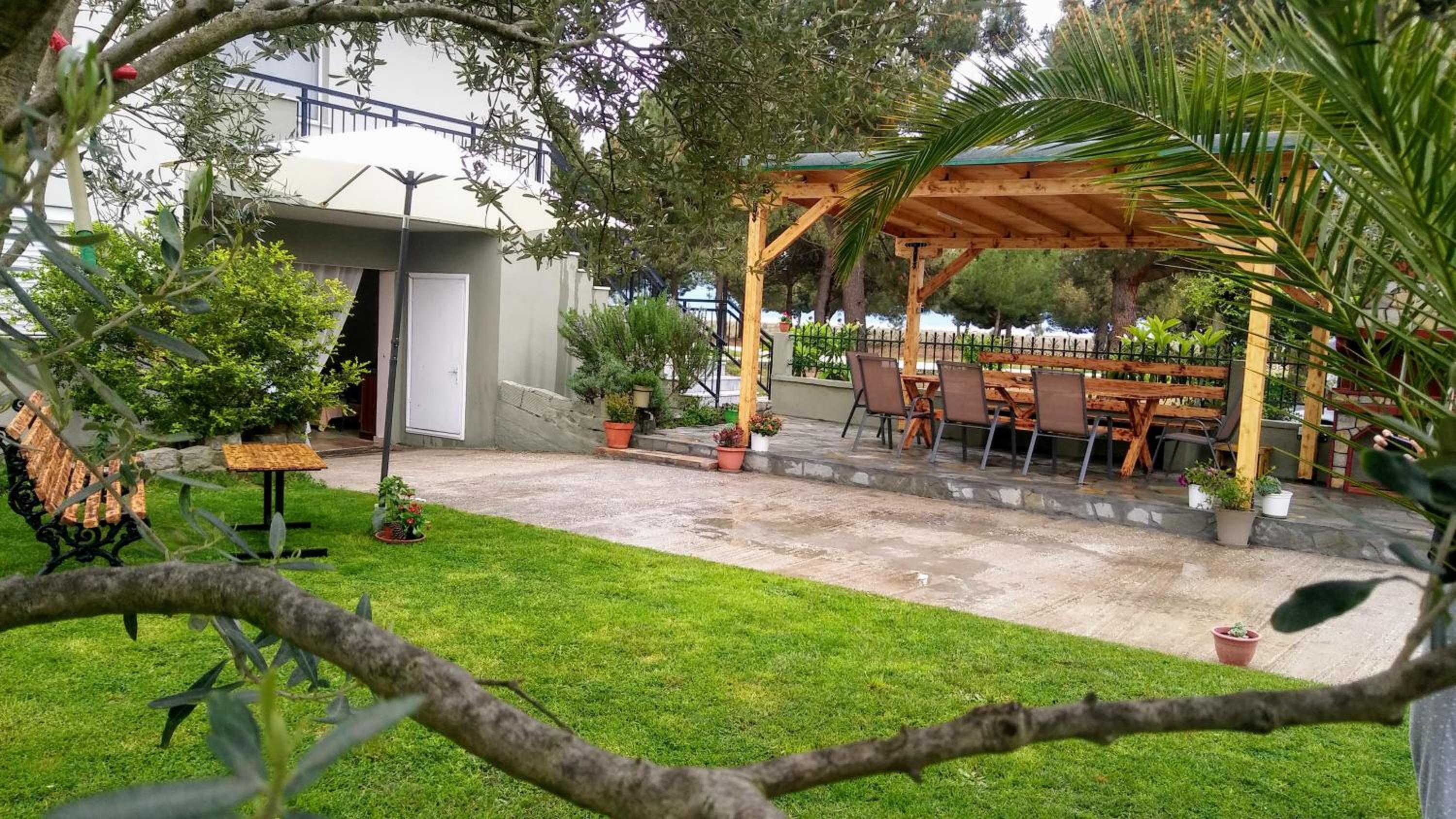 Politakis Apartment view 5