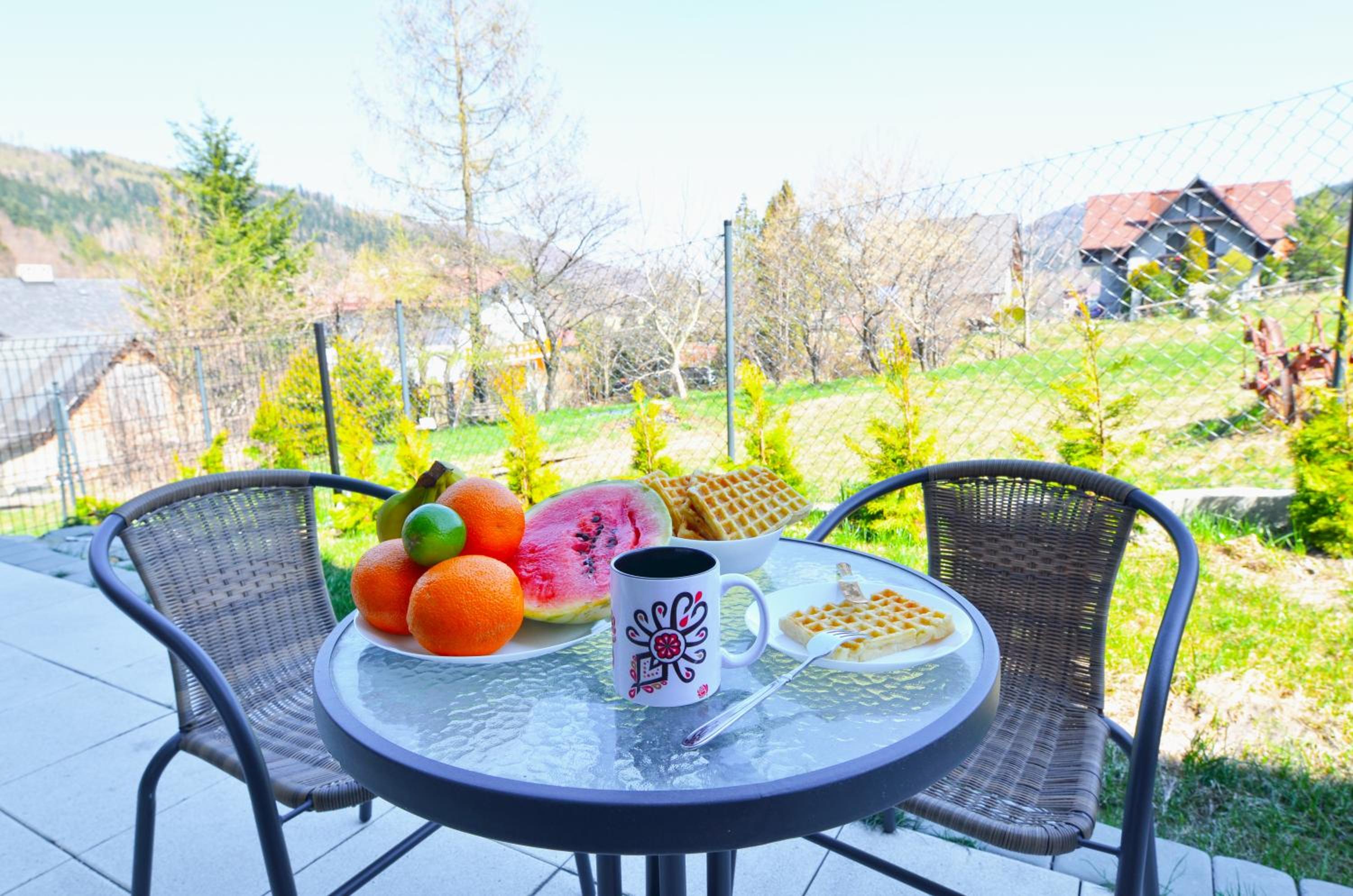 Sun&Sport Apartament PARZENICA w super lokalizacji niedaleko wyciagu view 4