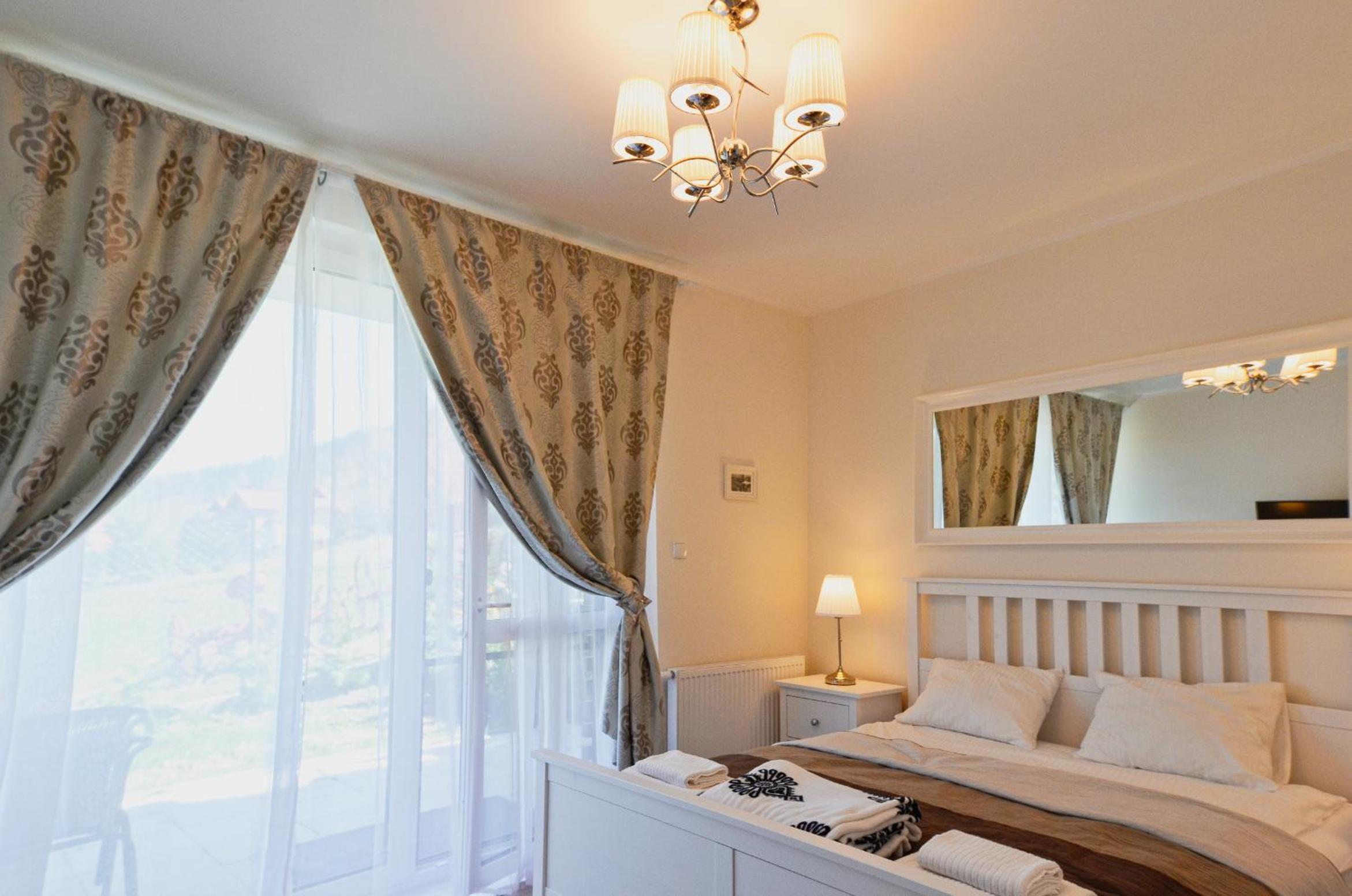 Sun&Sport Apartament PARZENICA w super lokalizacji niedaleko wyciagu view 2