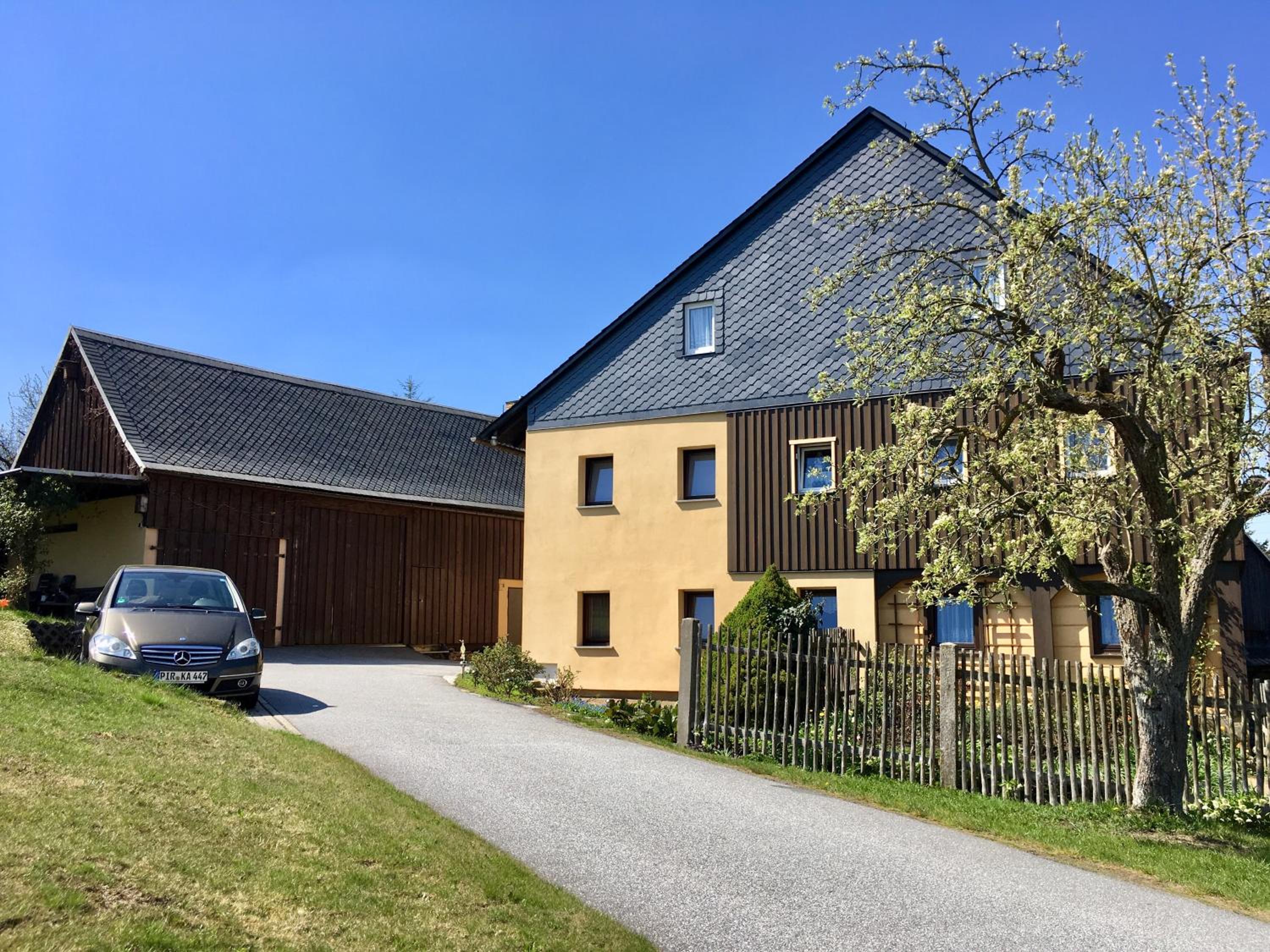 Ferienwohnung Hänel