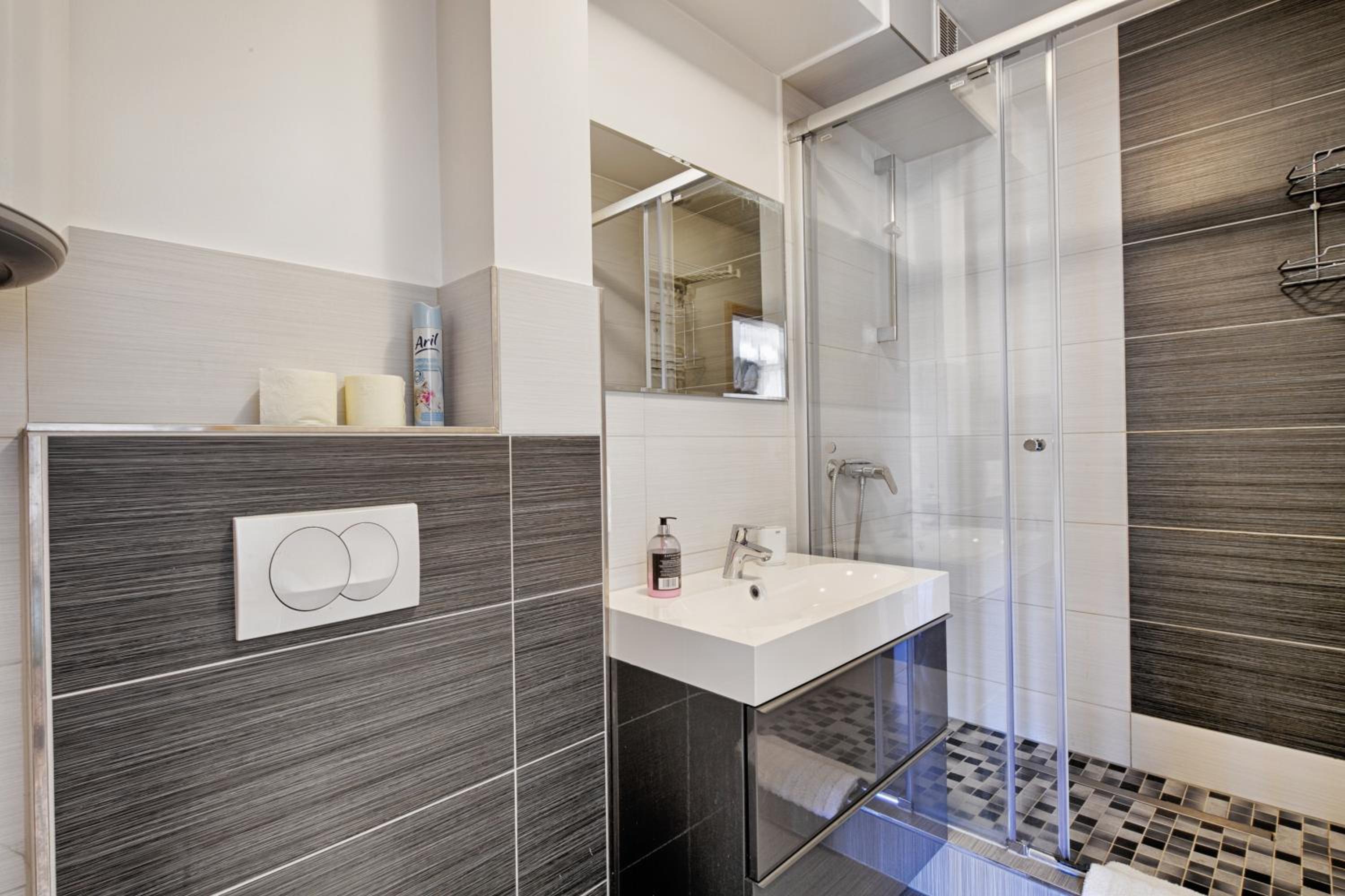 Apartament Magnolia Centrum Taras