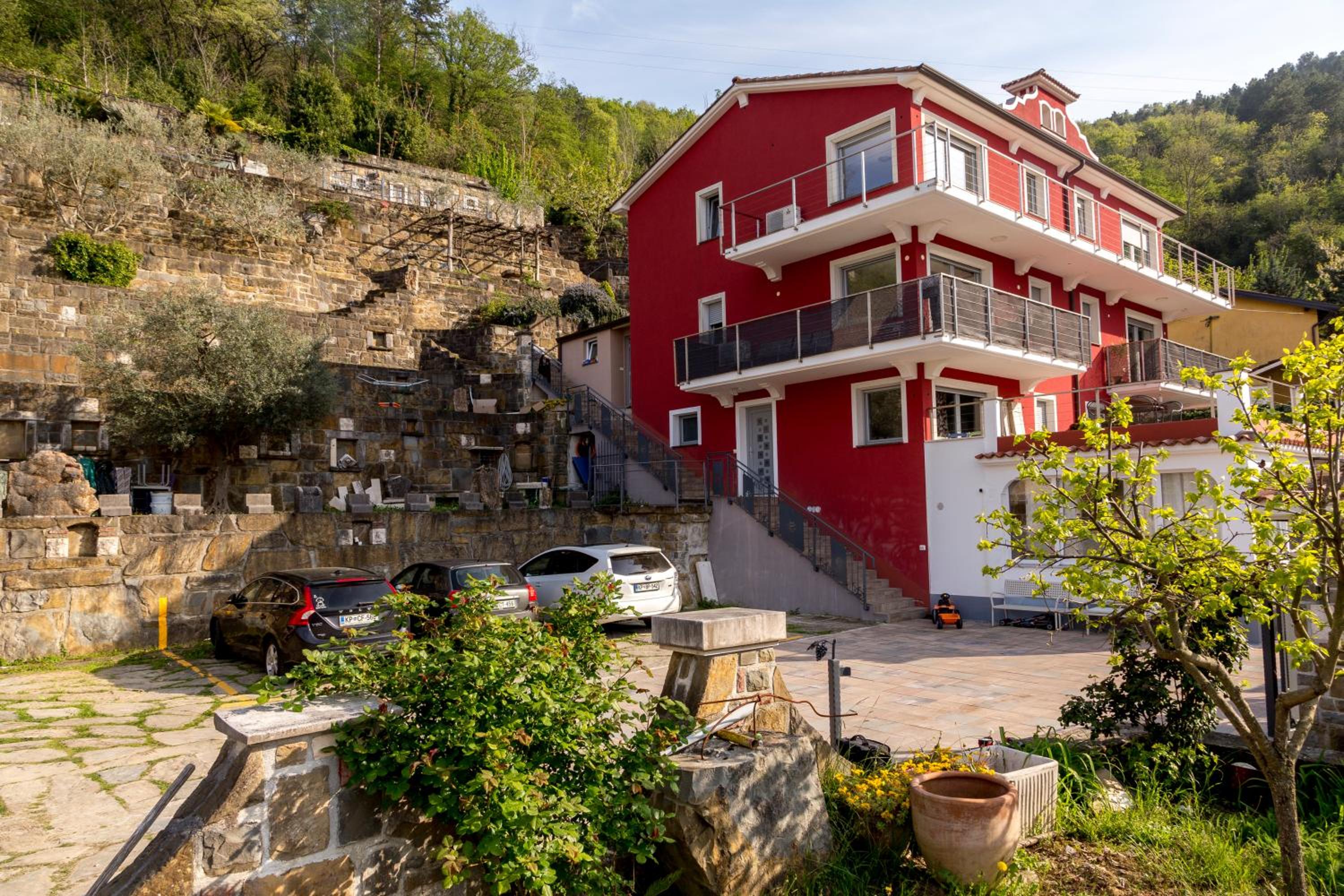 Heart of Strunjan Apartments AL