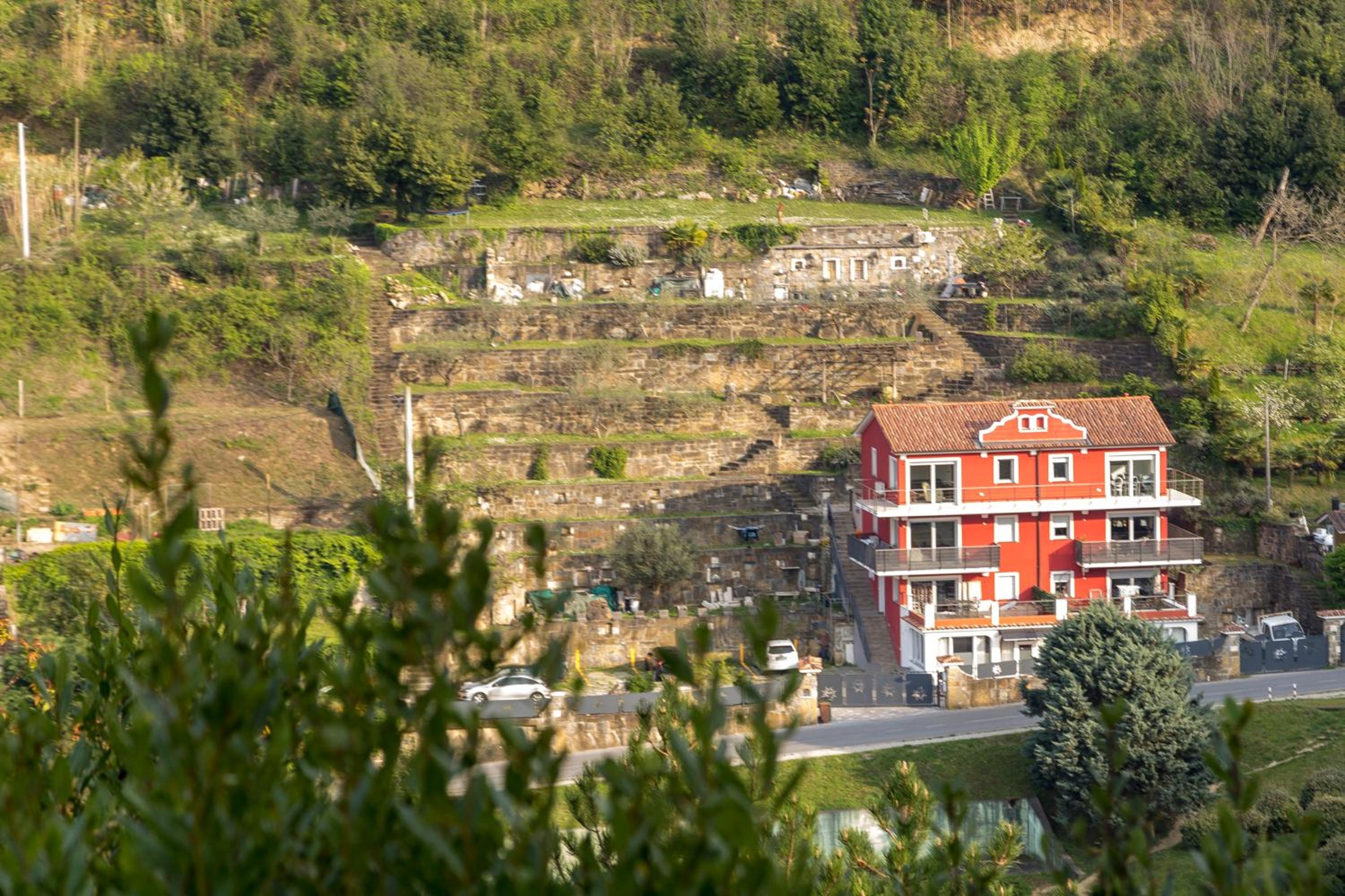 Heart of Strunjan Apartments AL
