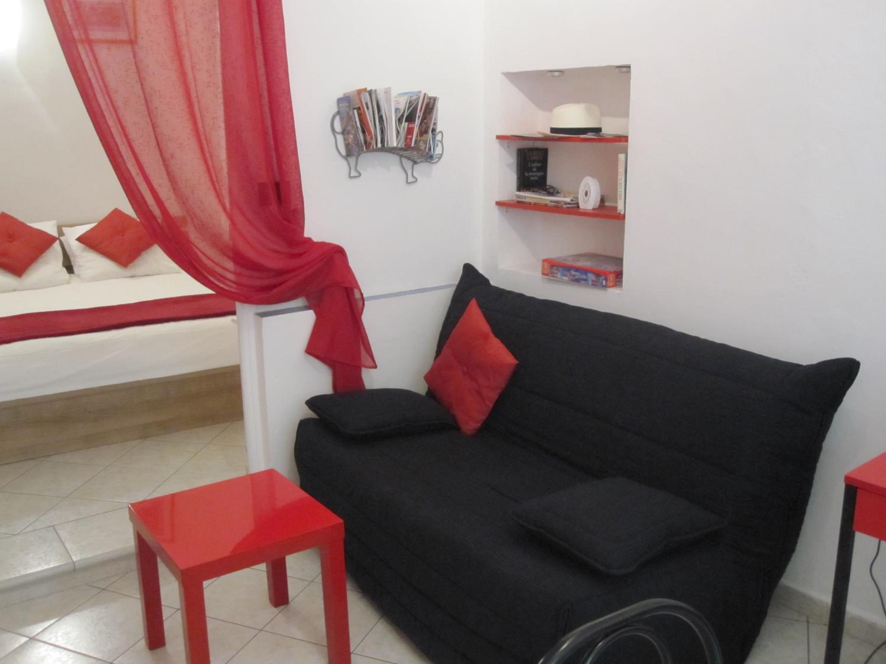 Studio Vieux Menton view 2