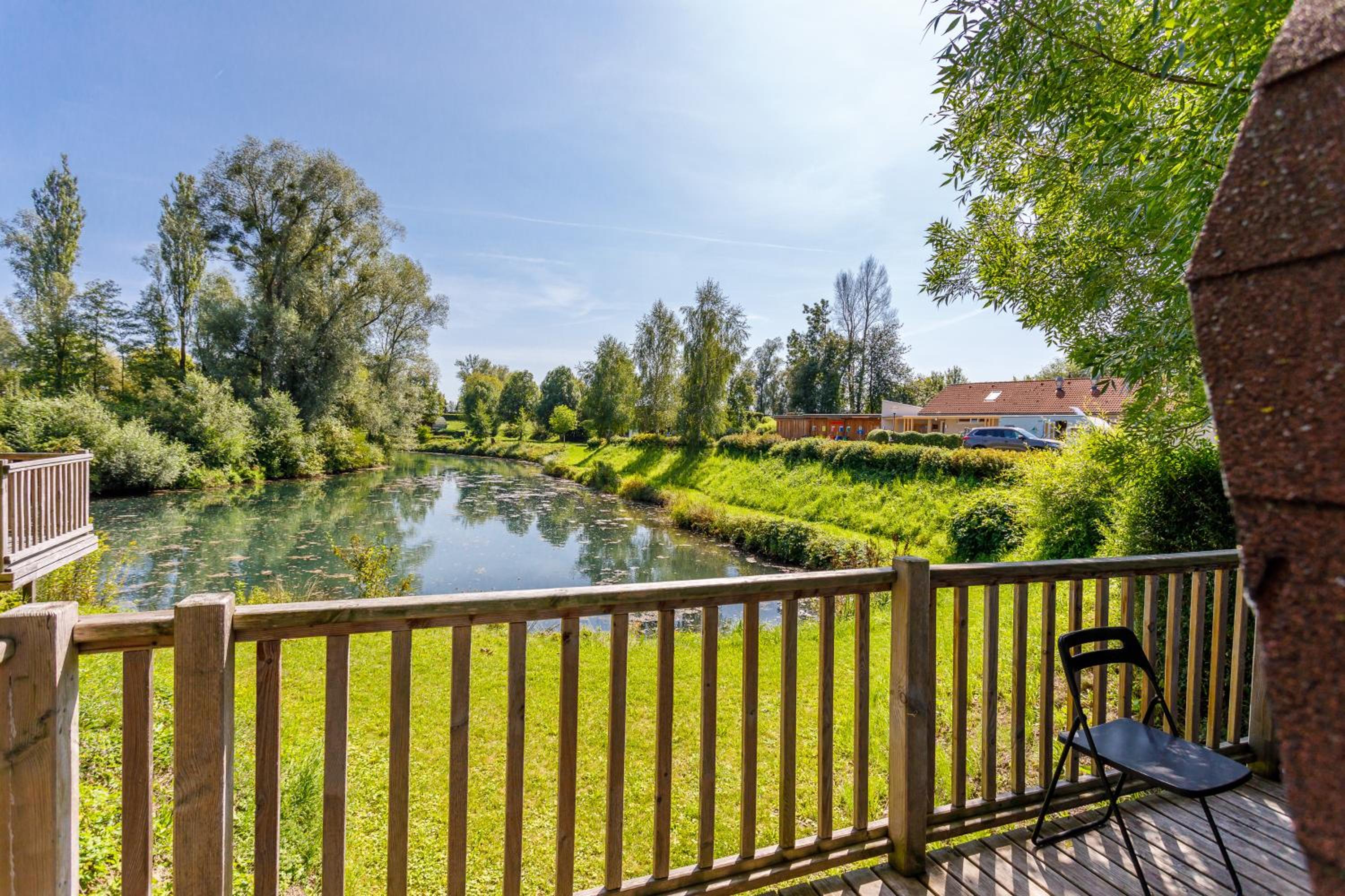 Camping & Pension Au an der Donau