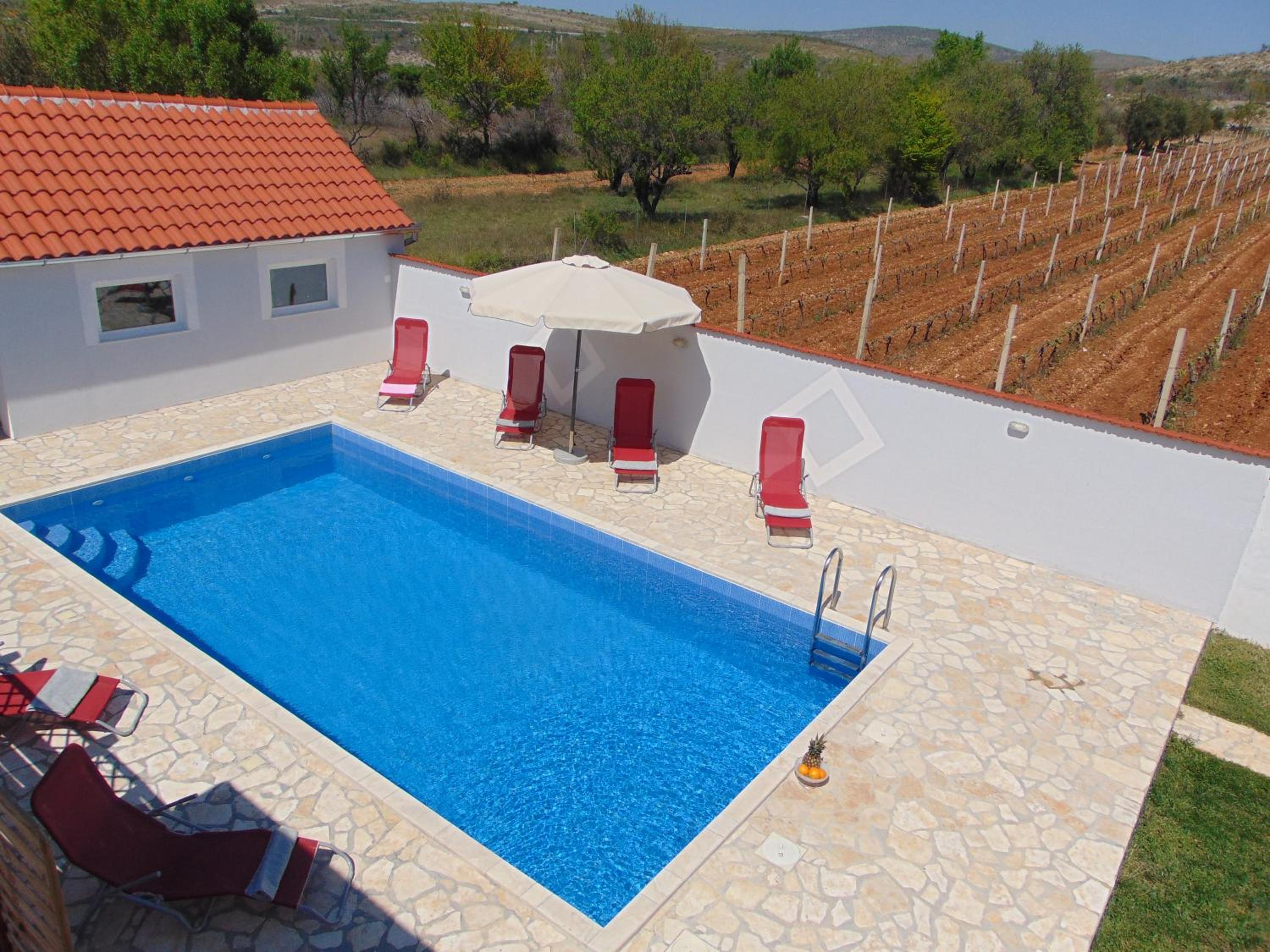 Holiday Home Donji Lepuri