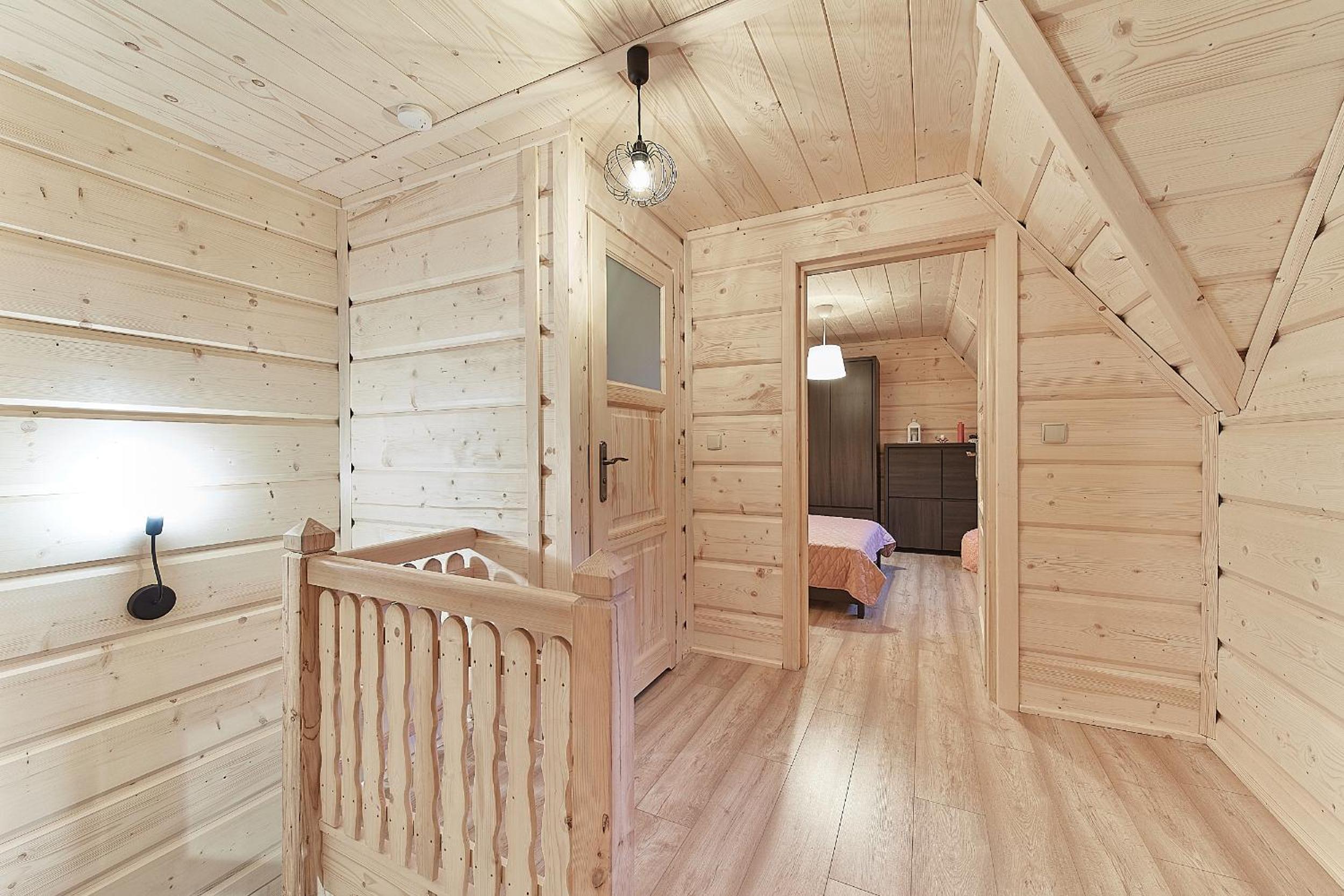 Domek Pod Ubocom