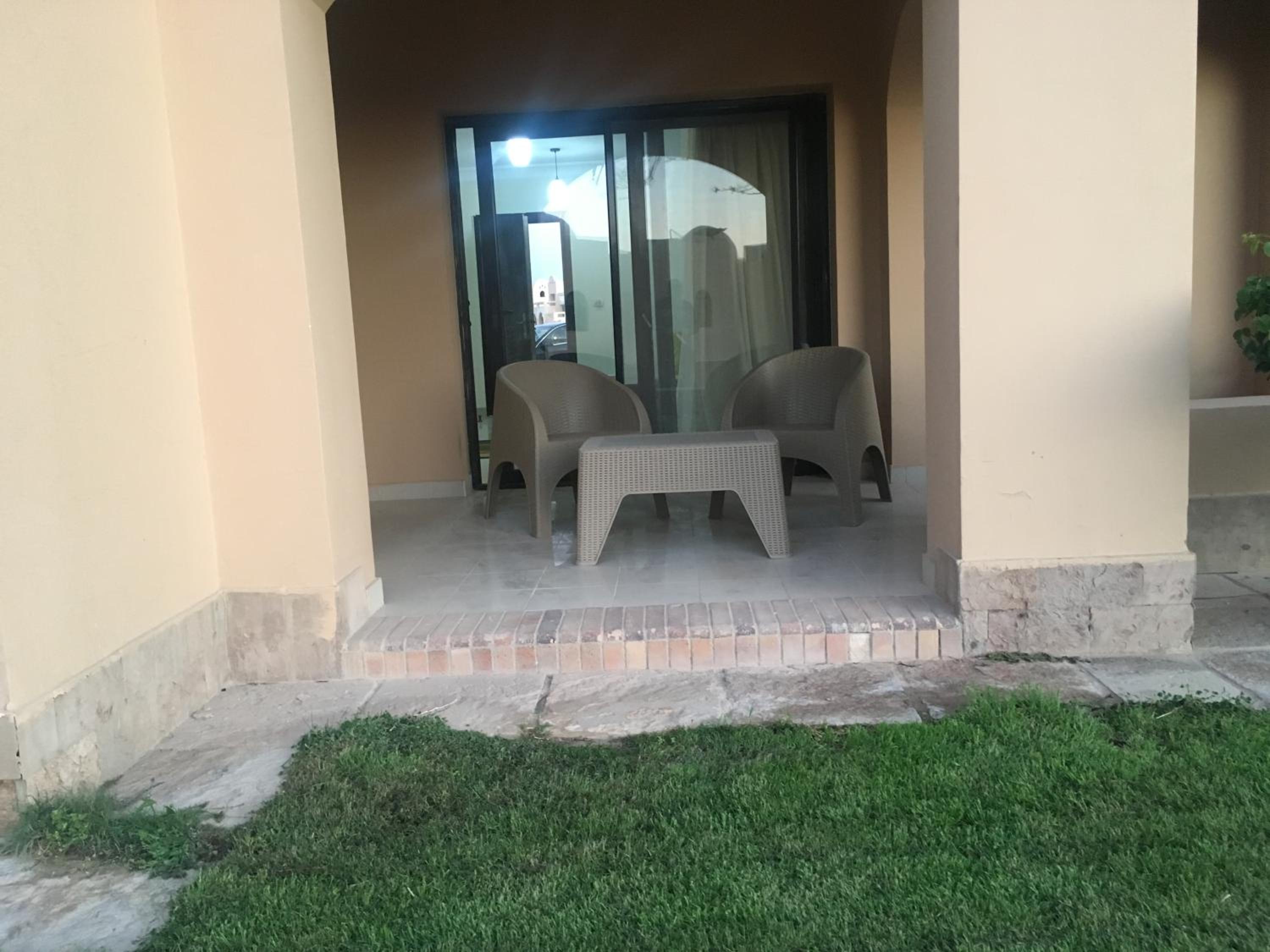 Pool View one bedroom at Hurghada - B101