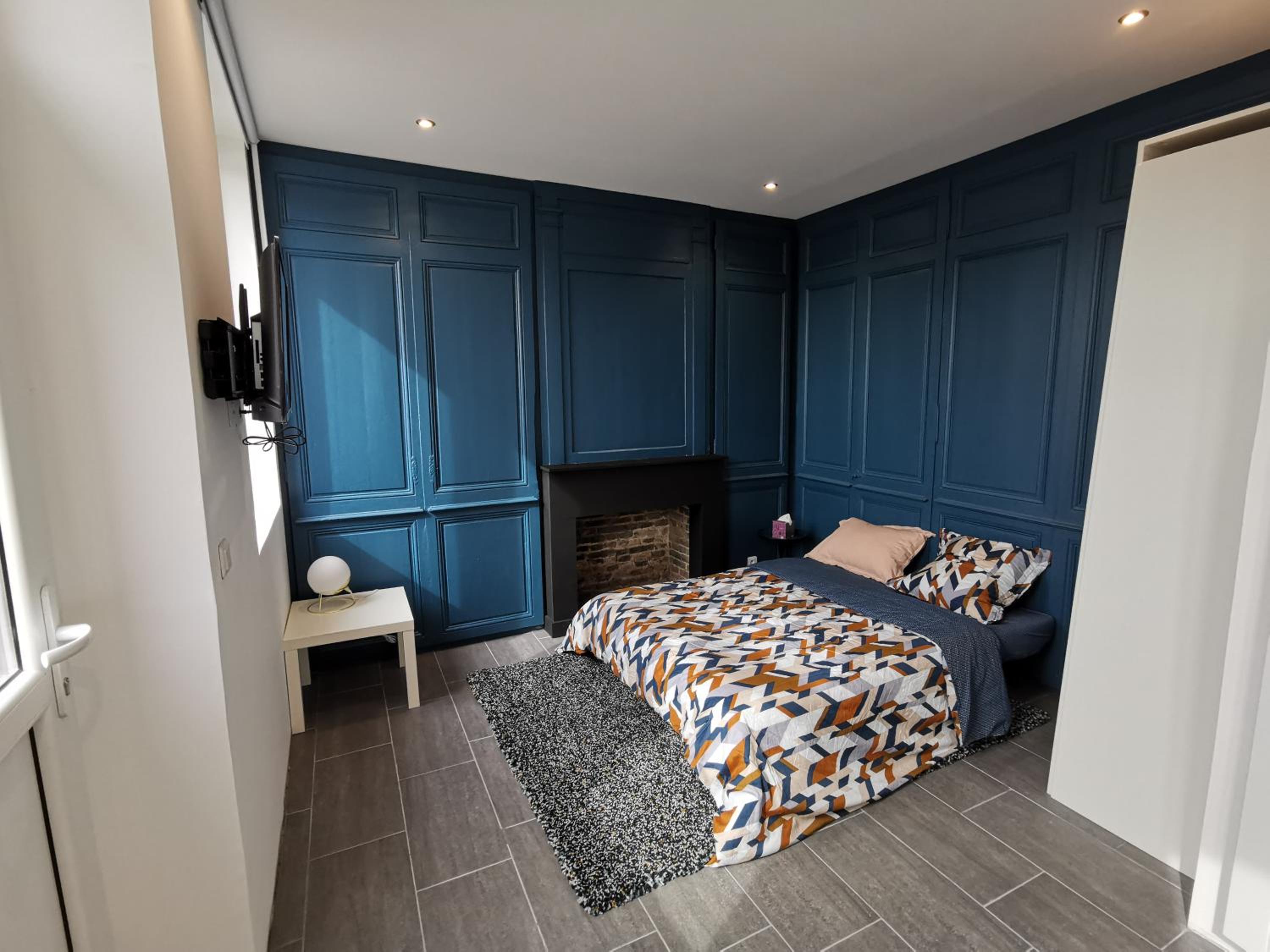 Manoir des Carreaux