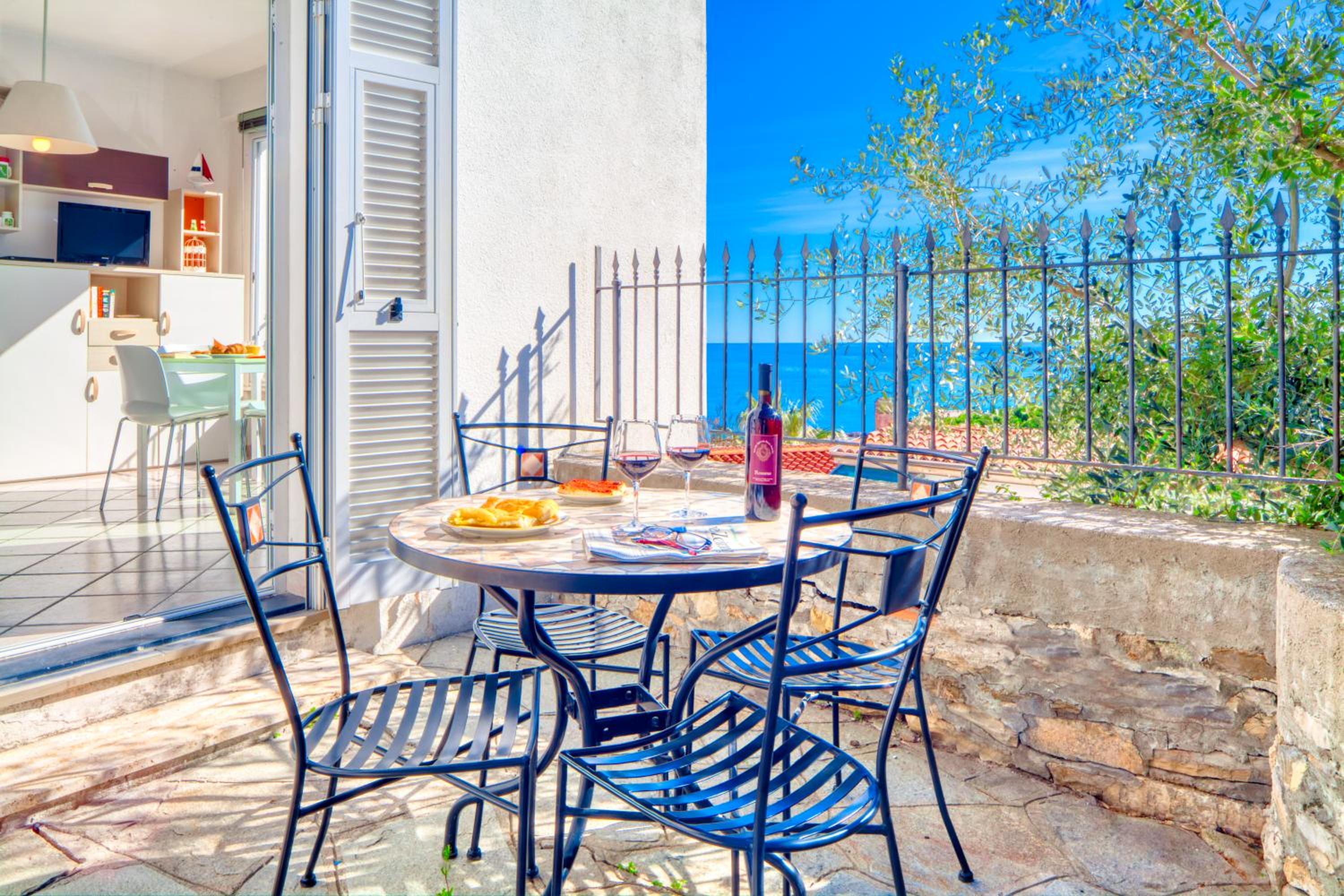 Il Geranio Sant'Elmo - Diano Marina view 3