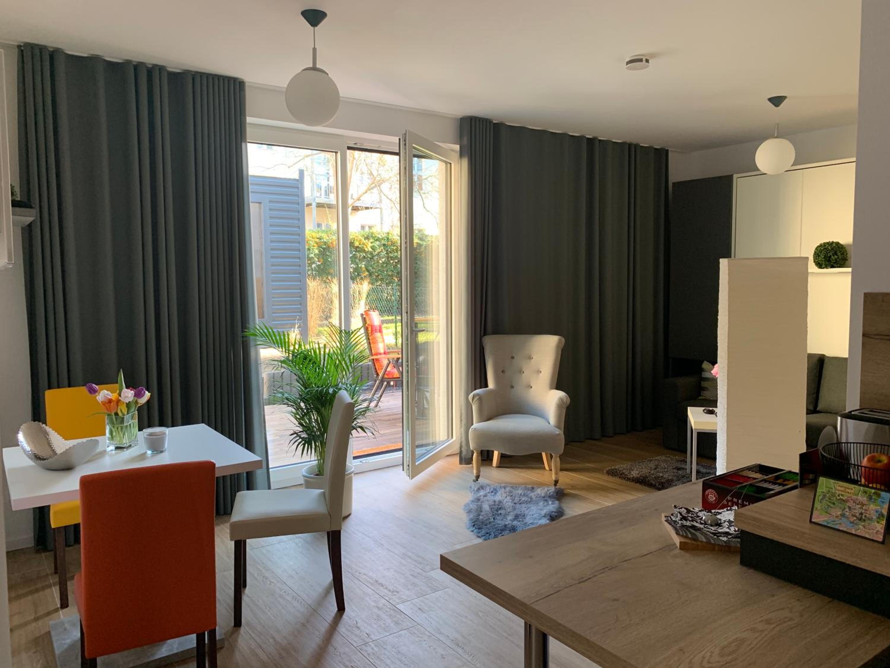 Townhouse Apartment Potsdam view 5
