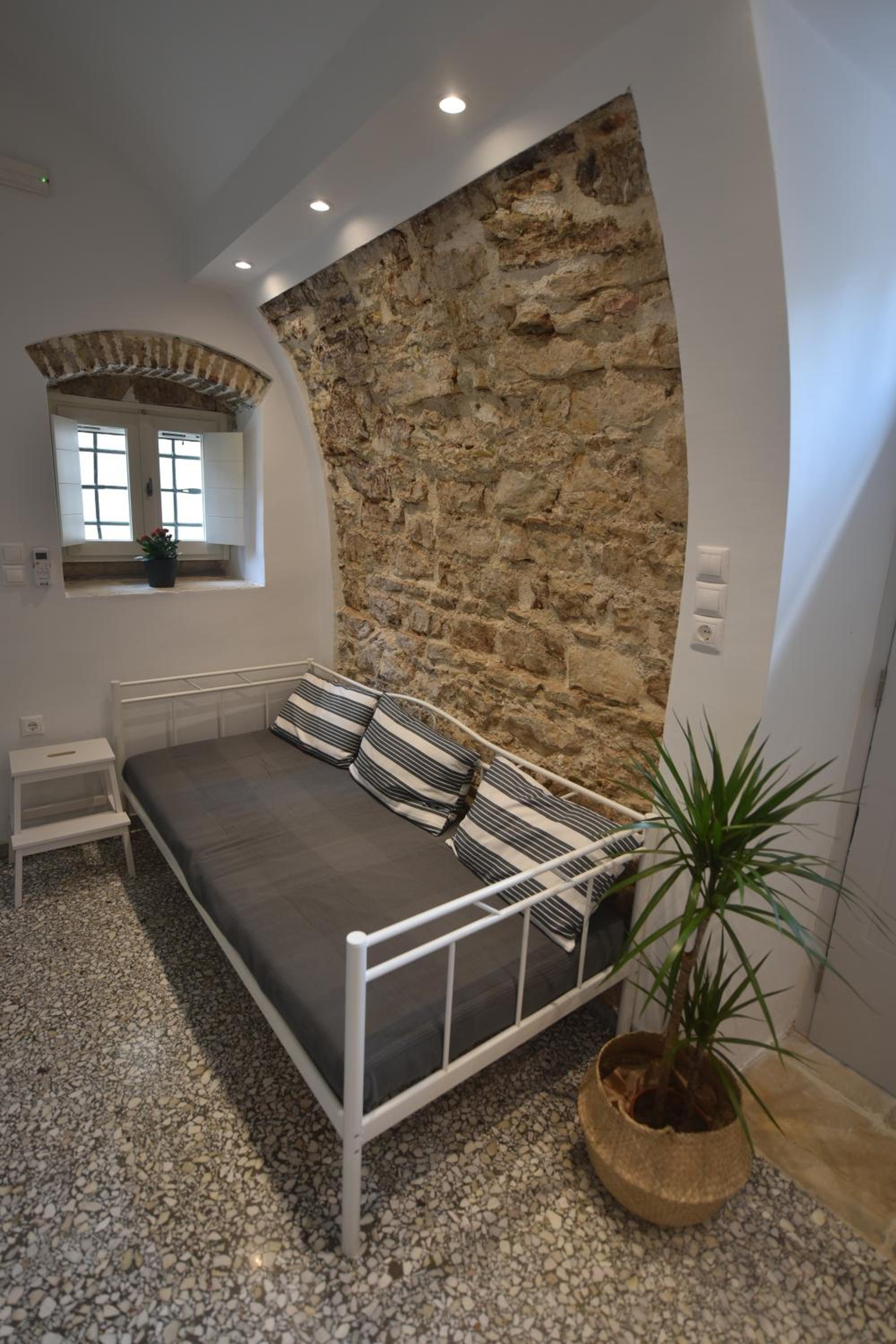 Yiasemi Corfu Luxury Studio view 3
