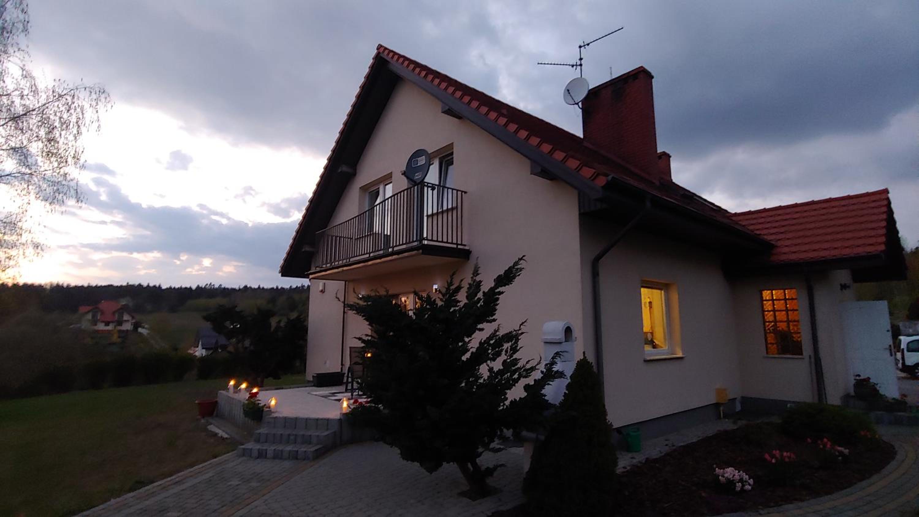 Willa Na Wzgórzu