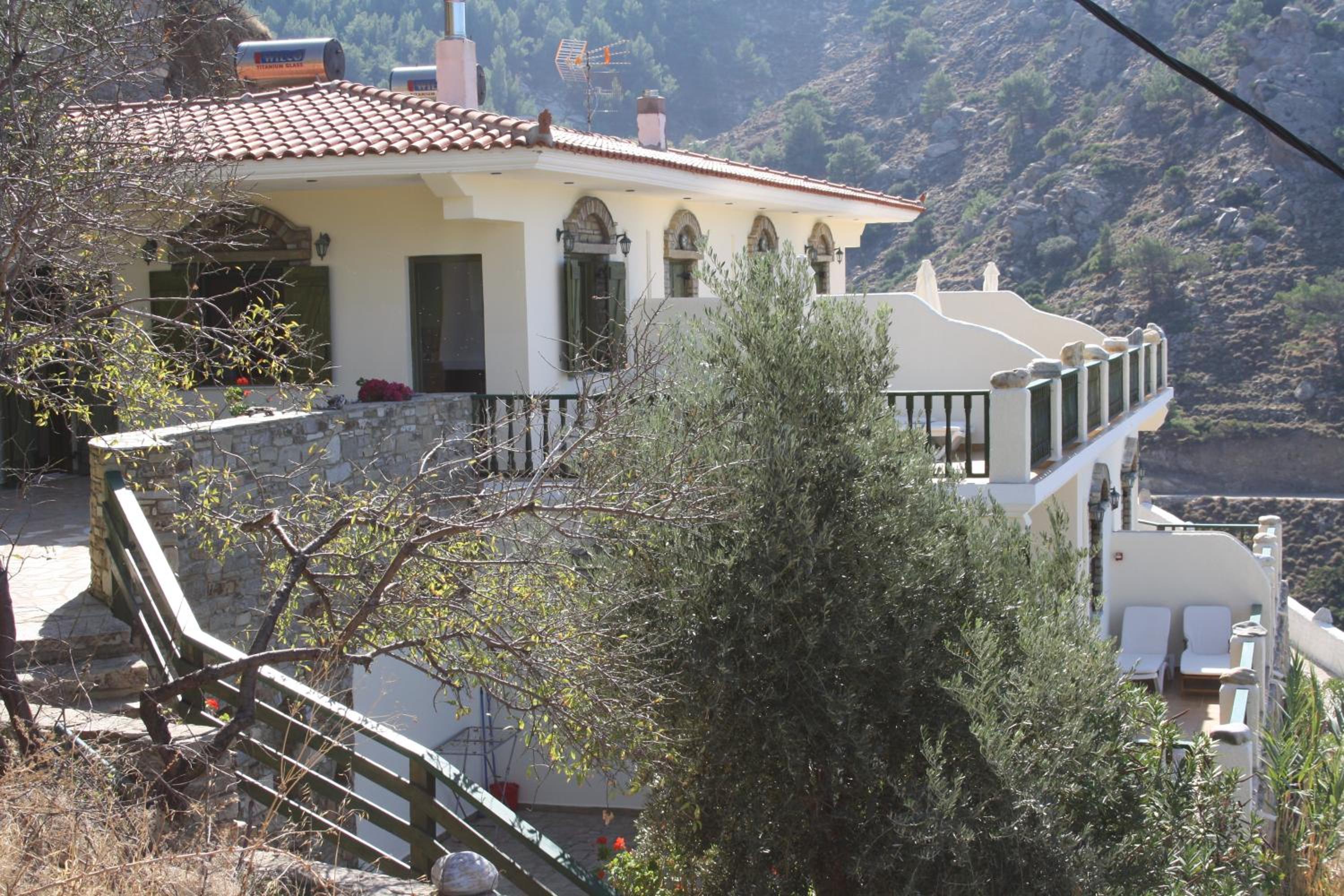 Villa Christina view 5
