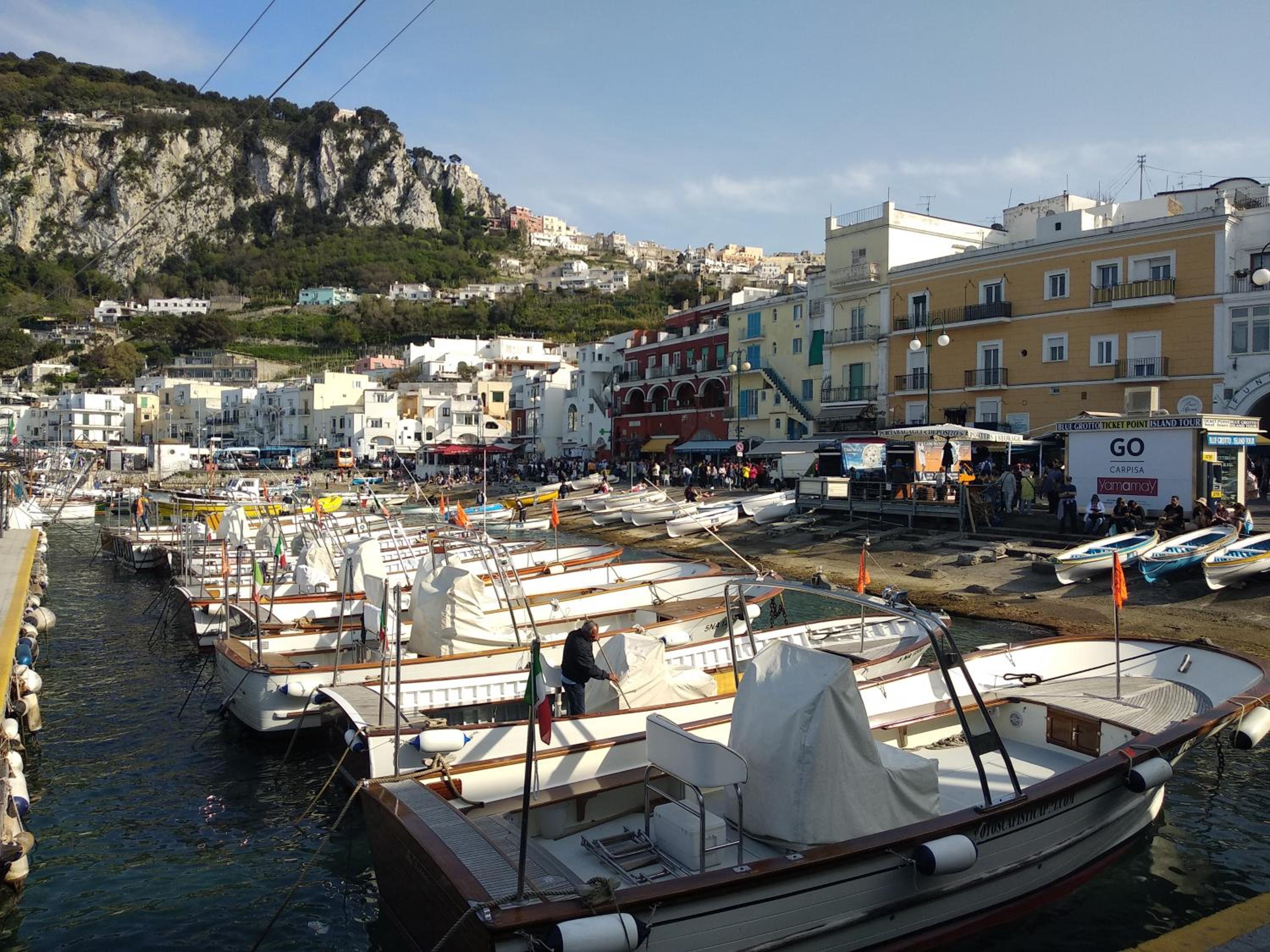Casa Vacanza Anacapri Sunrise photo 2
