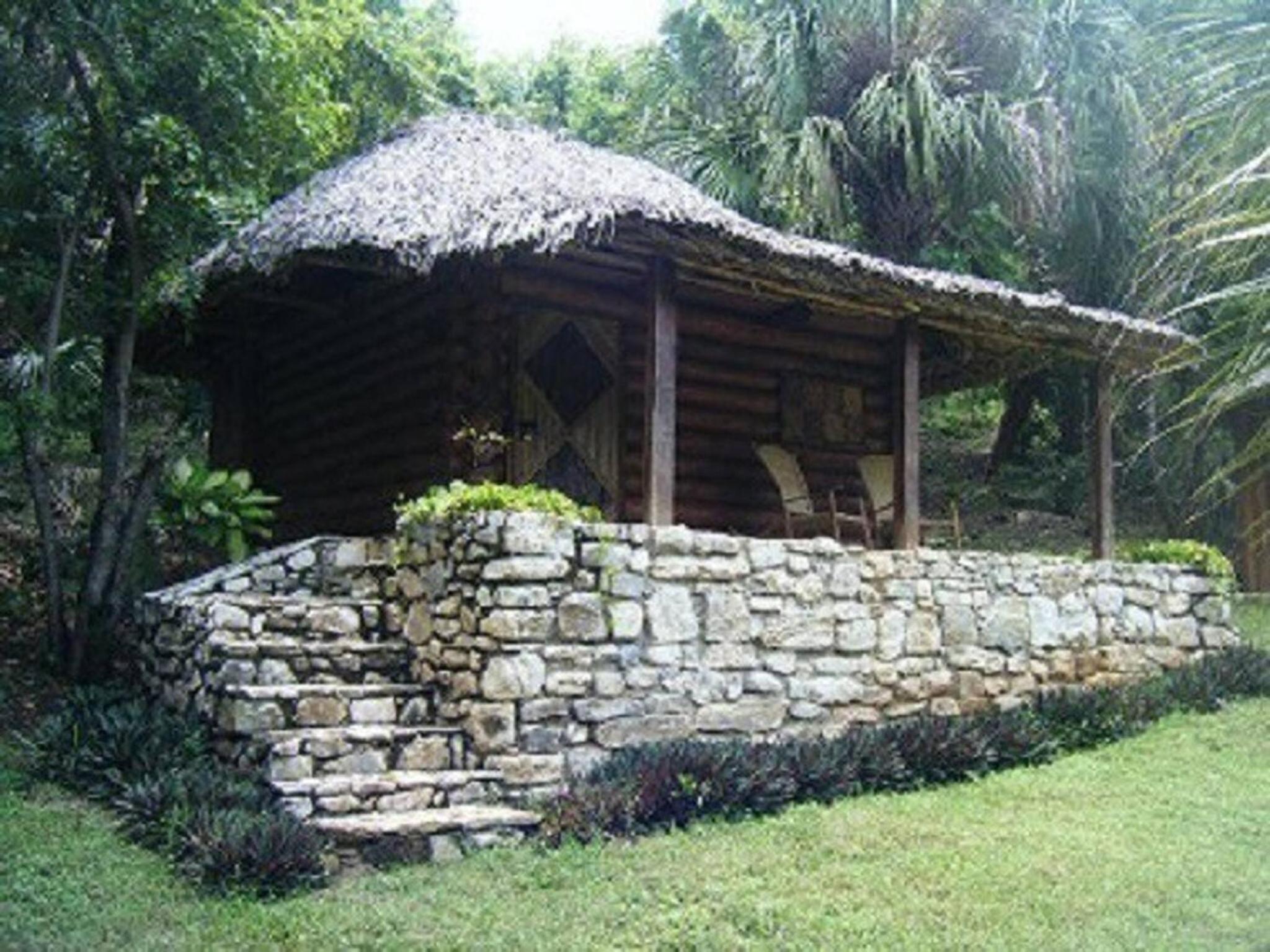 Cabañas Sierraverde Huasteca Potosina view 3