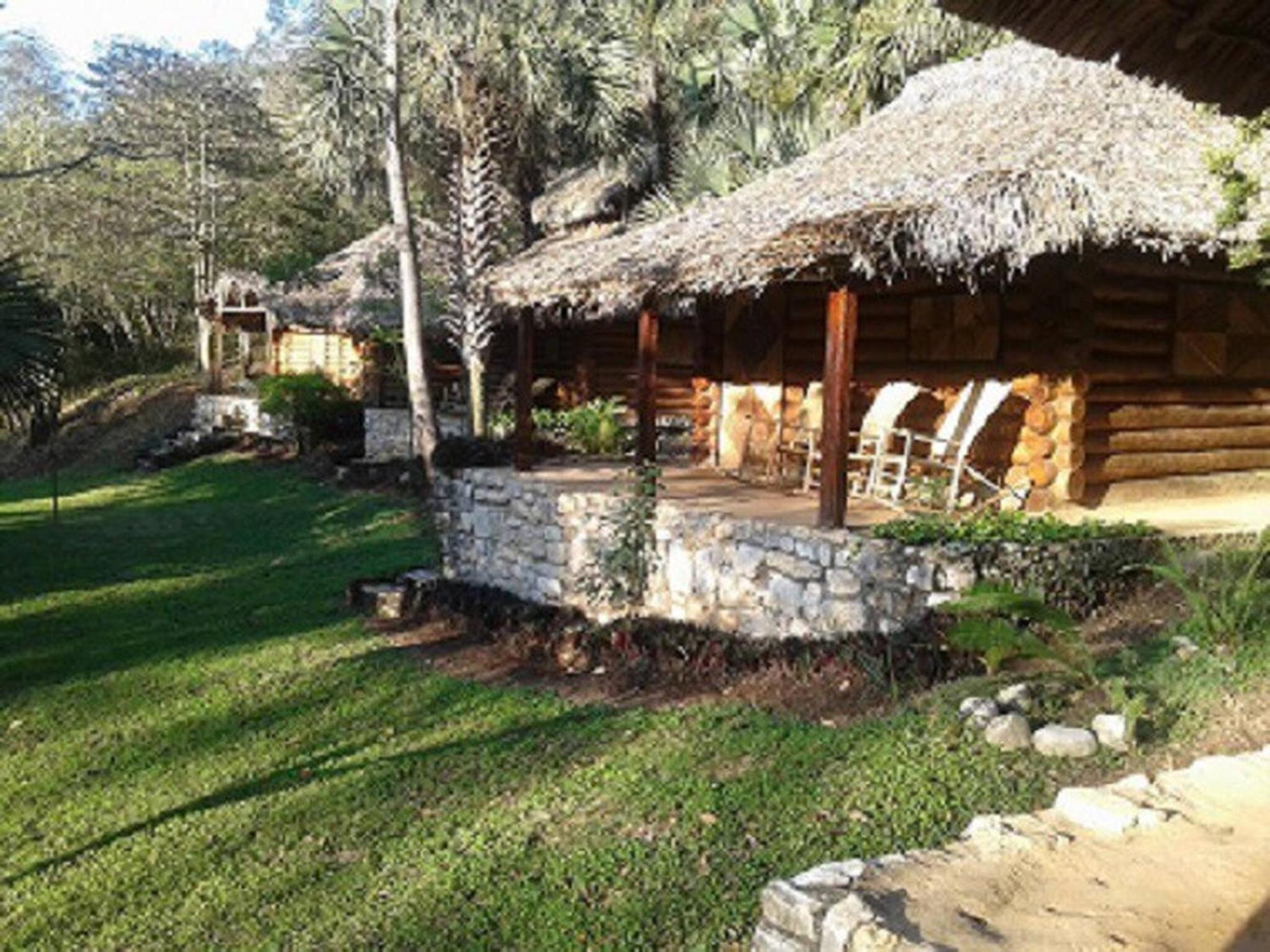CabaƱas Sierraverde Huasteca Potosina