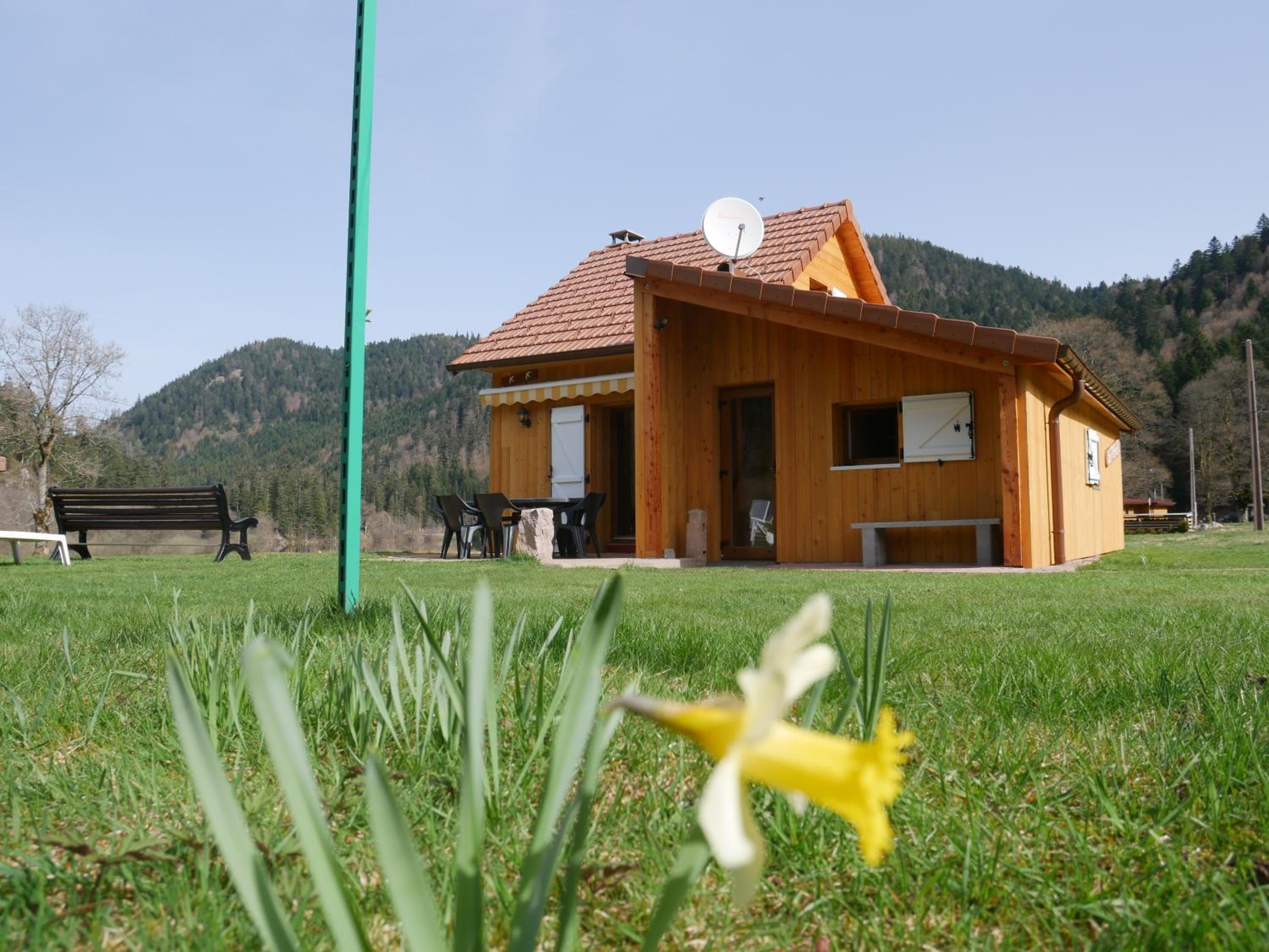 Chalet pour amoureux de la nature avec vue sur le lac de Retournemer photo 5