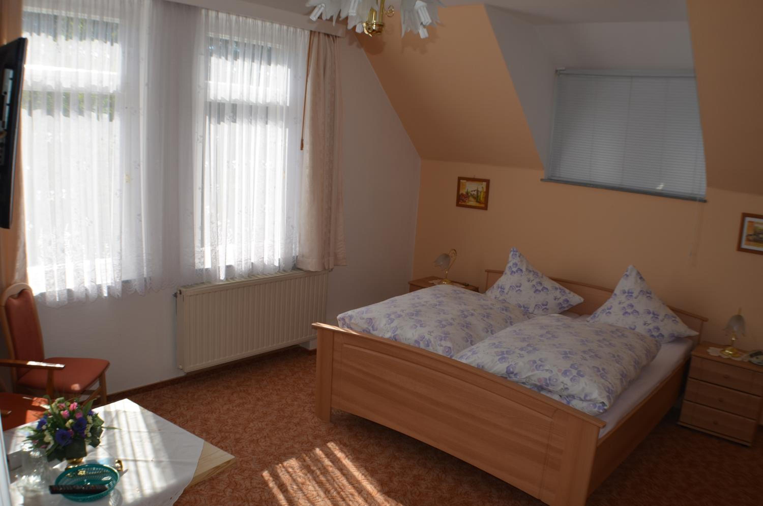 Pension & Ferienwohnung "Villa Agnesruh"