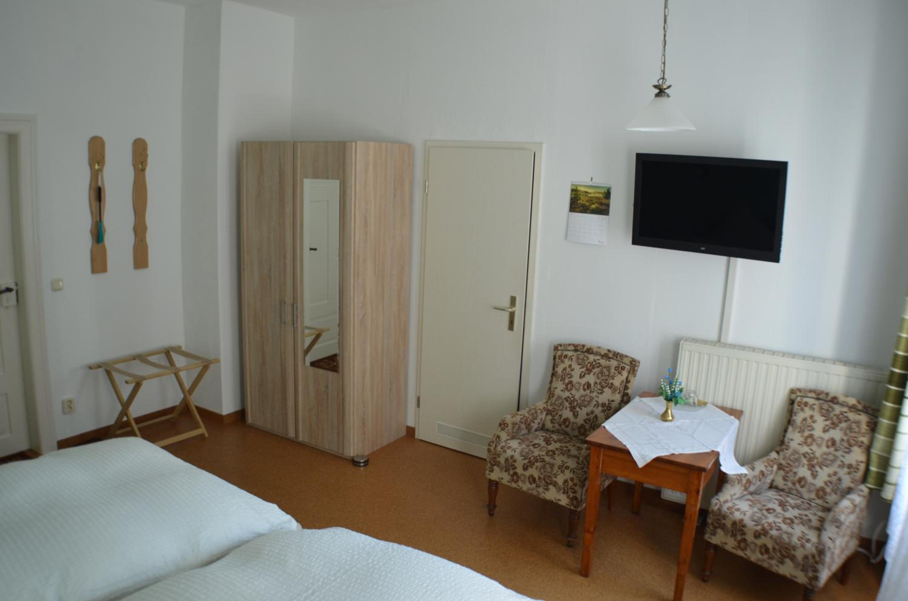 Pension & Ferienwohnung "Villa Agnesruh"