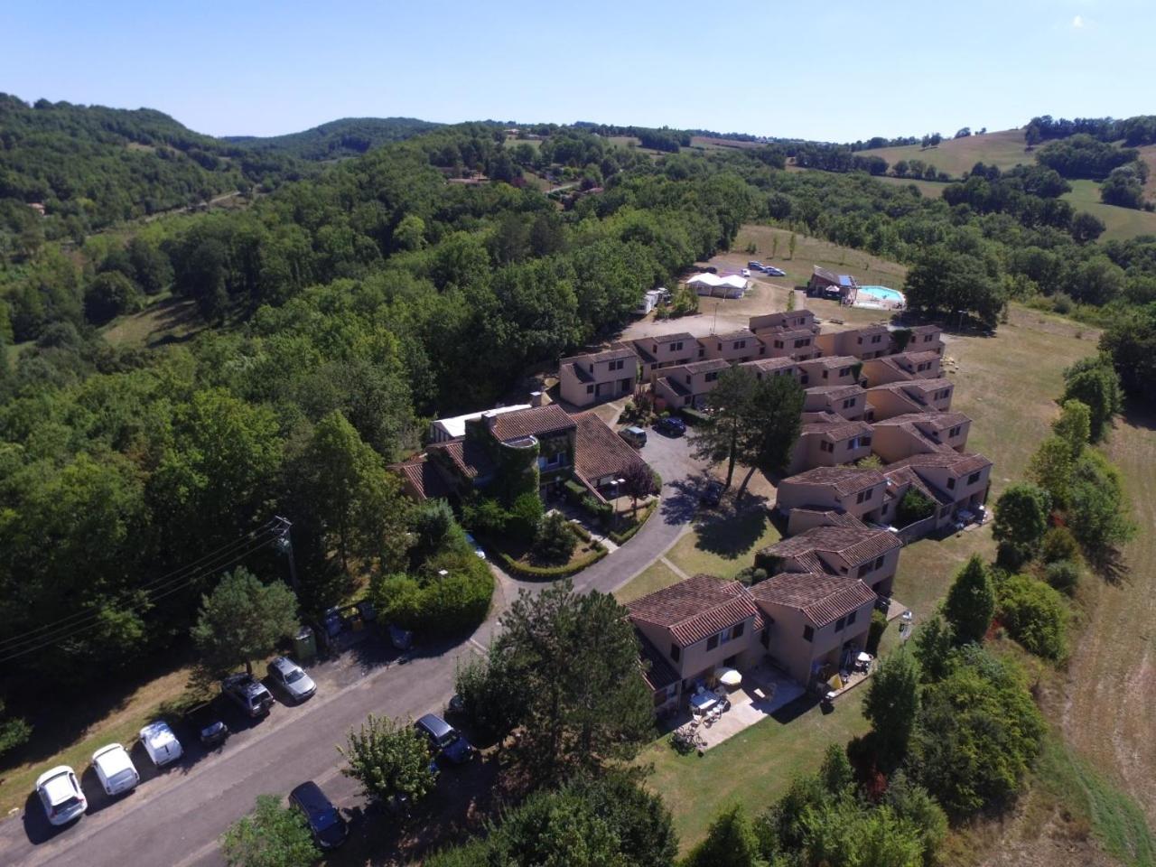 Village Bord de Ciel