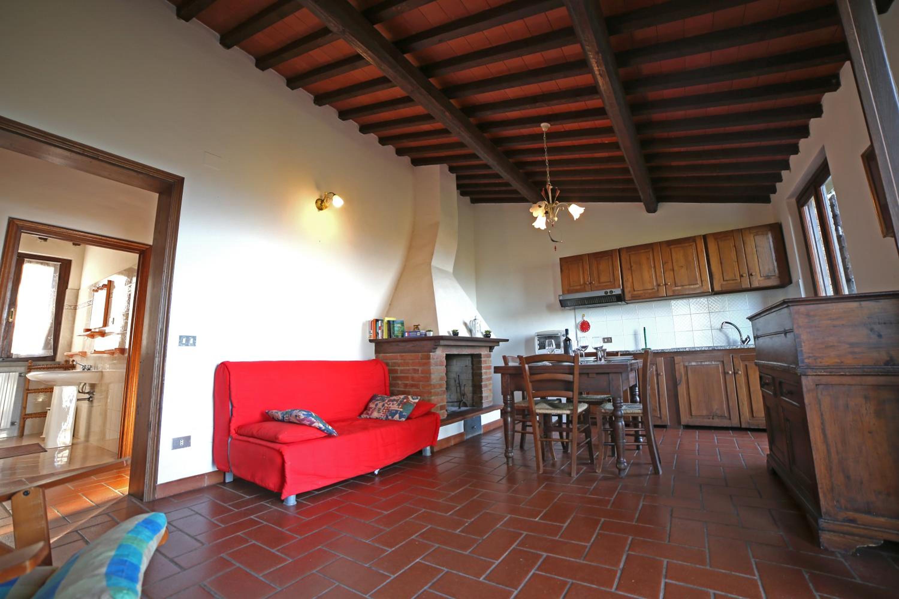 Agriturismo Bellavista apt La Terrazza view 3