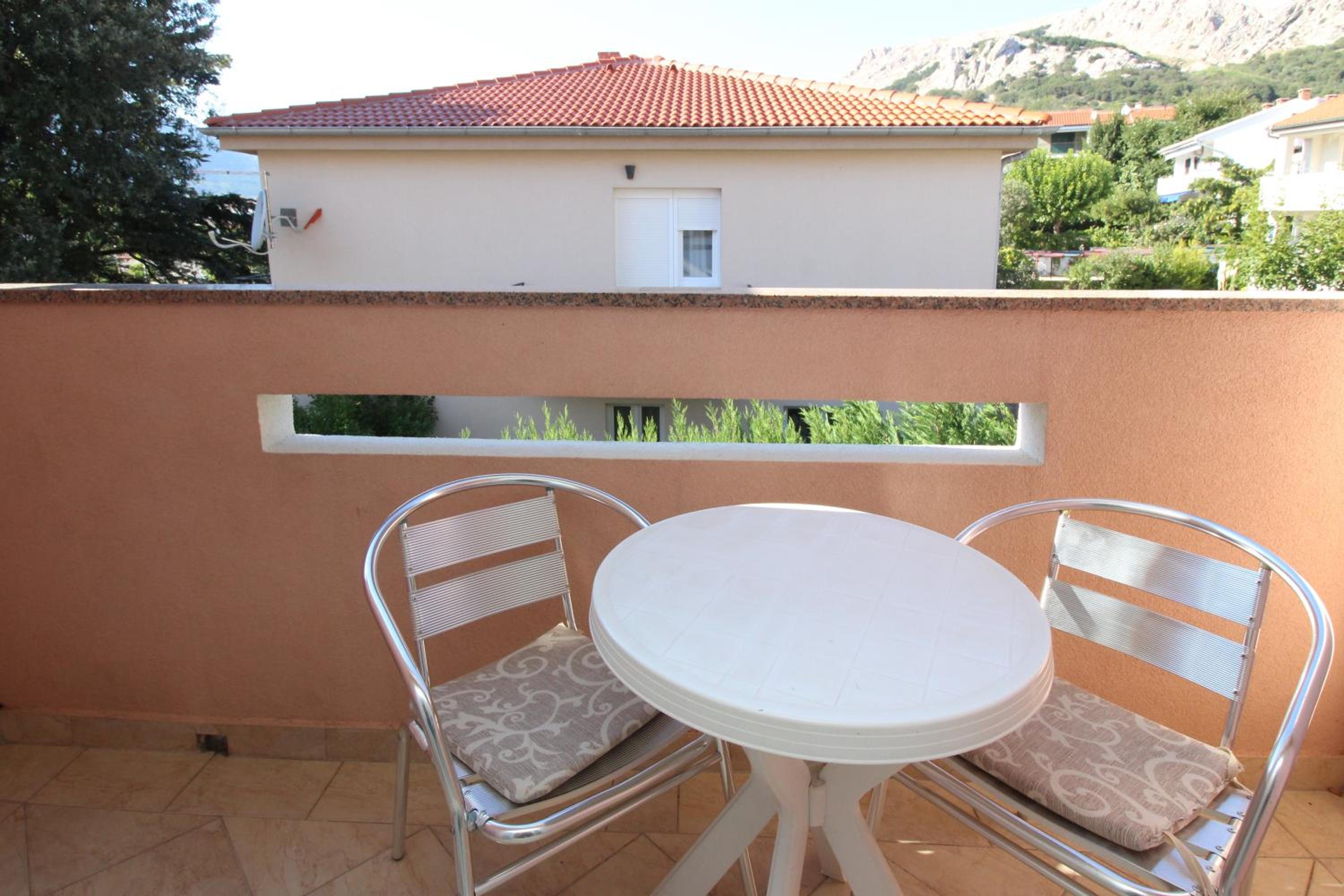 Apartments Lucijana view 2