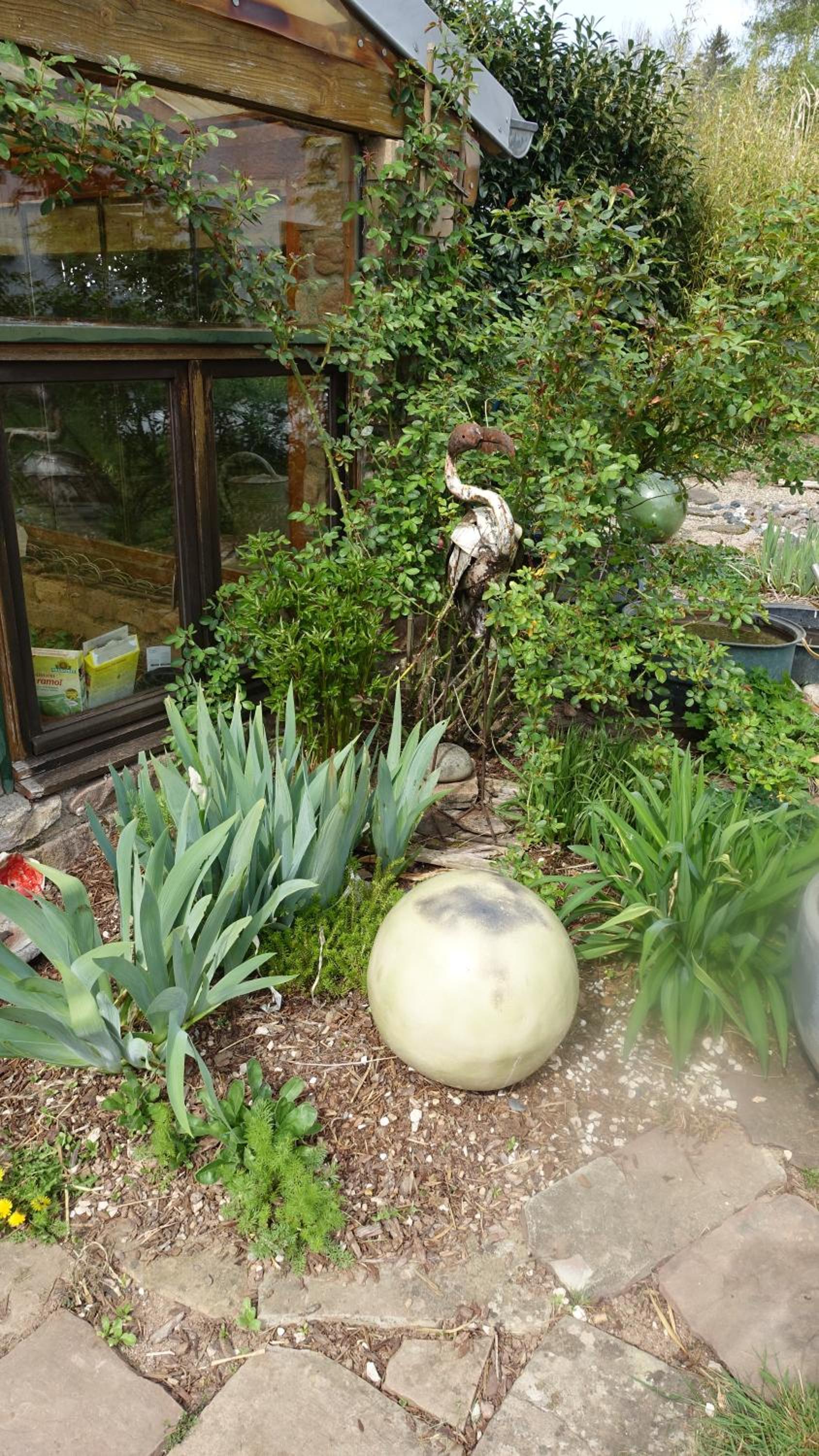 Le jardin des secrets view 3
