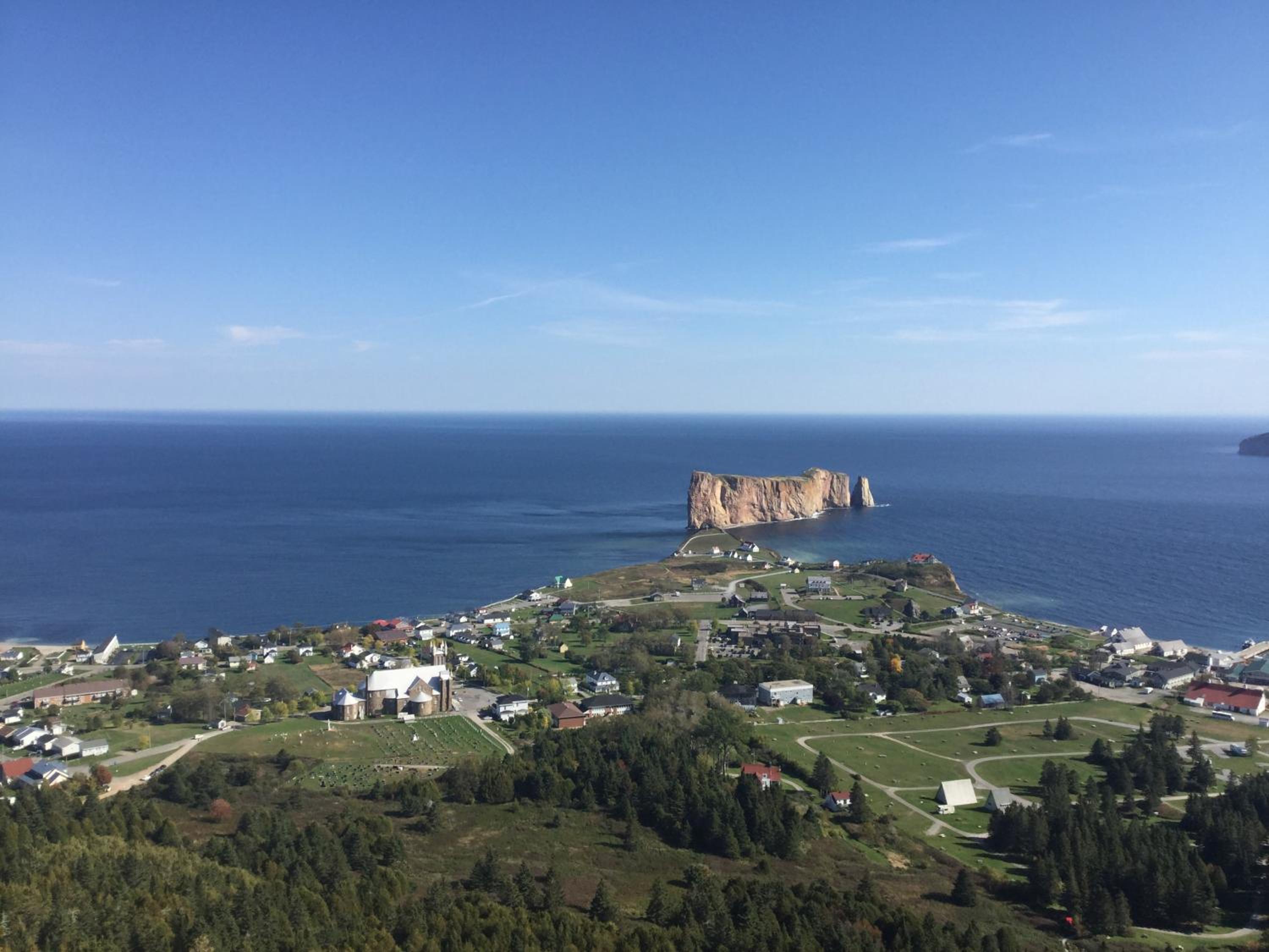 Hôtel-Motel Rocher Percé