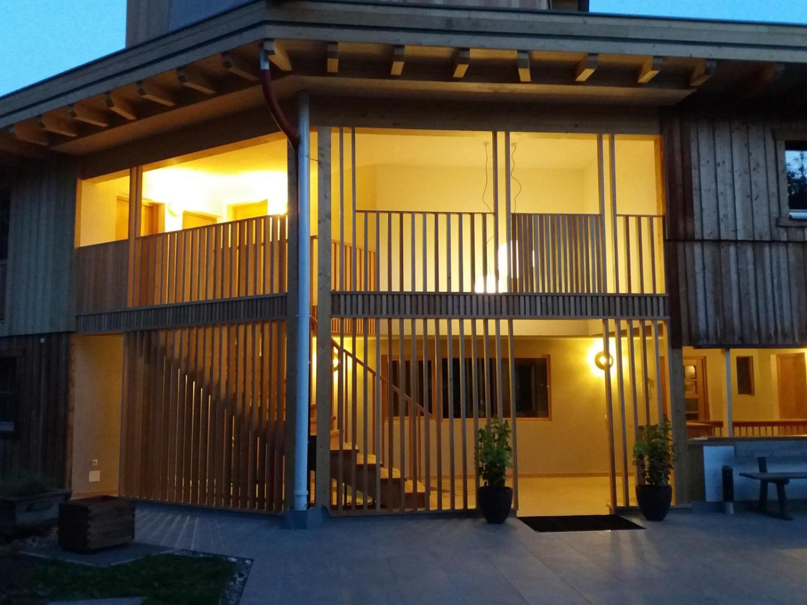 CHALET MARLENE - Ferienhaus photo 3