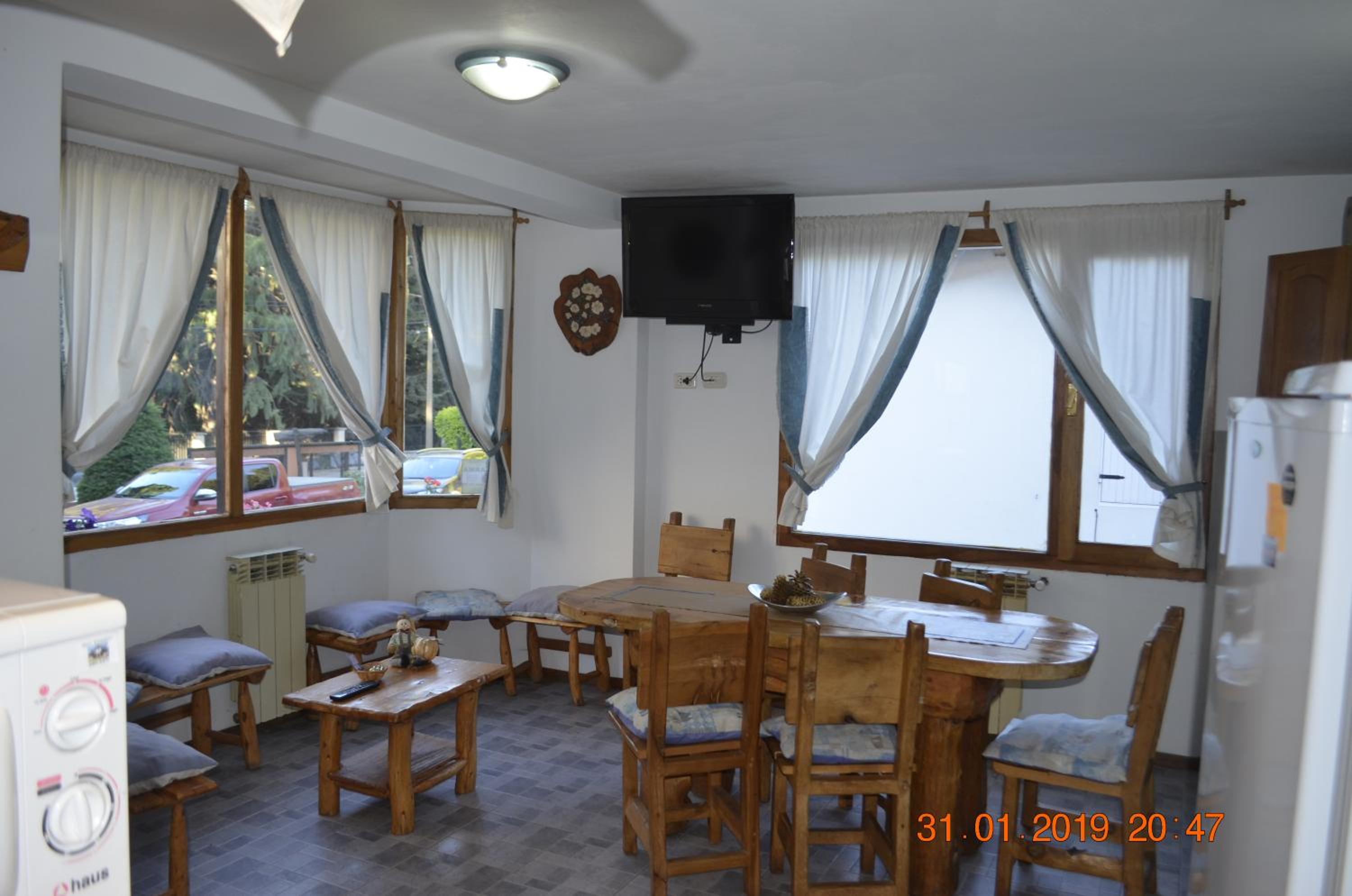 Apart Bungalows Amulen