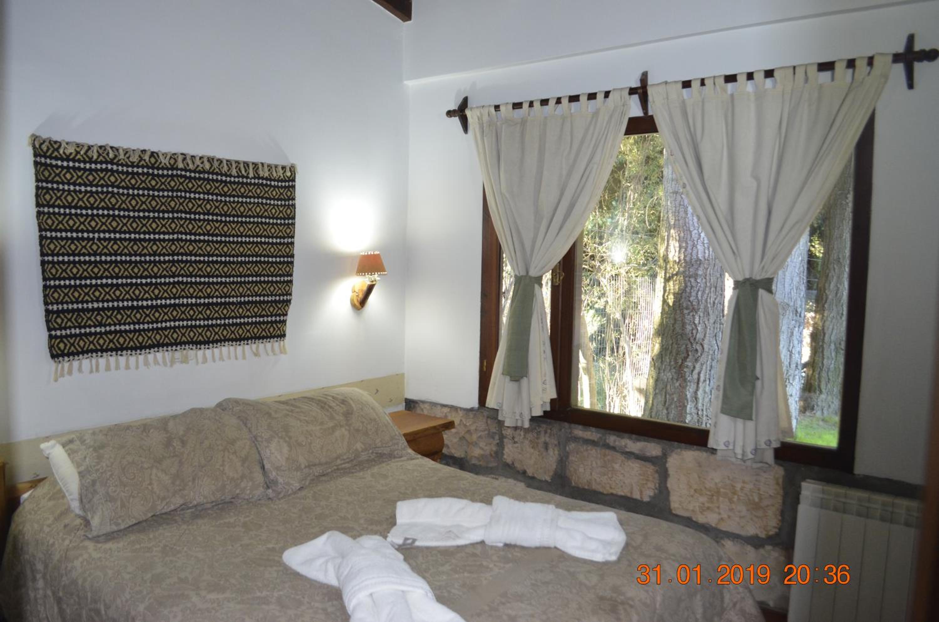 Apart Bungalows Amulen