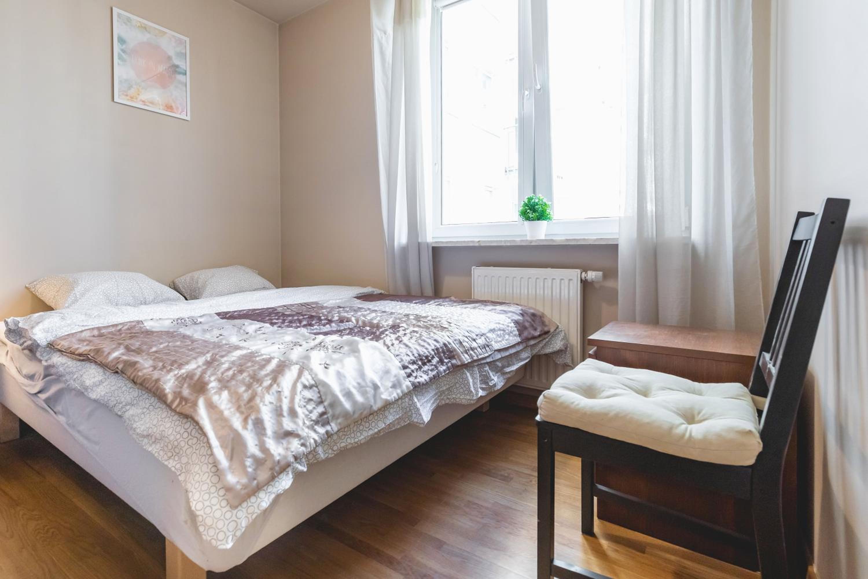Apartament Niecała Kings Deluxe view 3