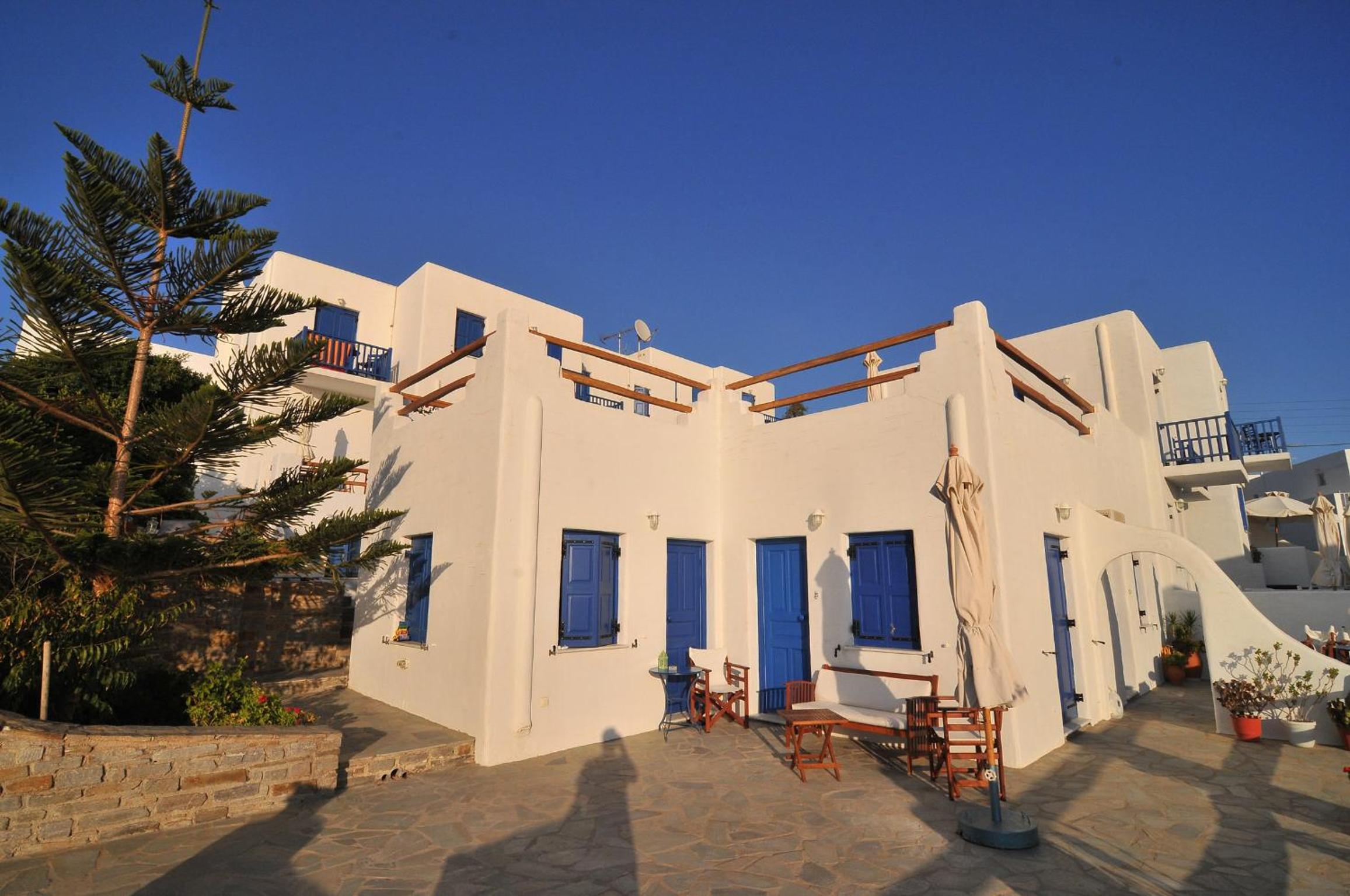 Votsalo Apartments