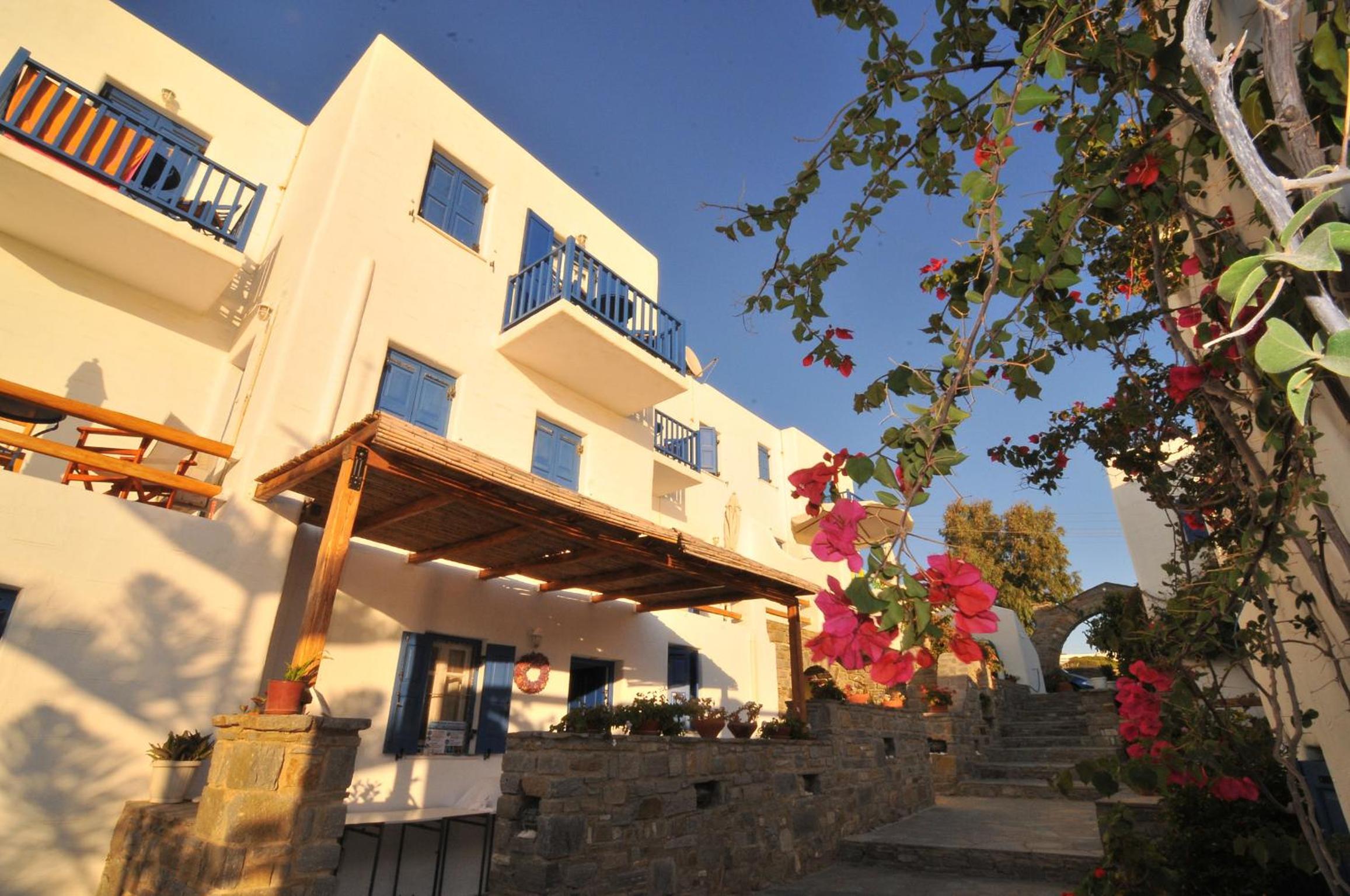 Votsalo Apartments