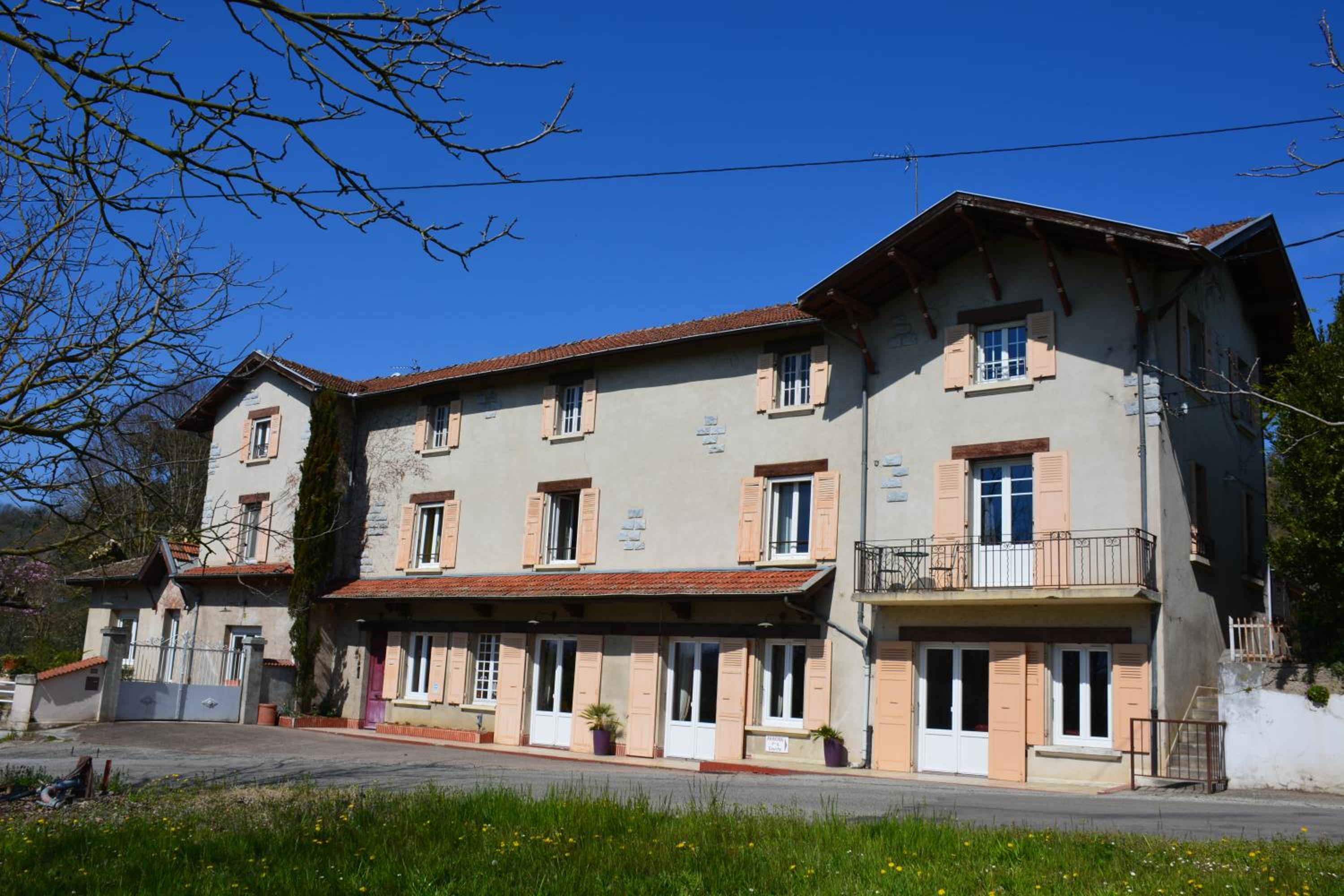 Chambres d´Hôtes Le Cèdre Bleu