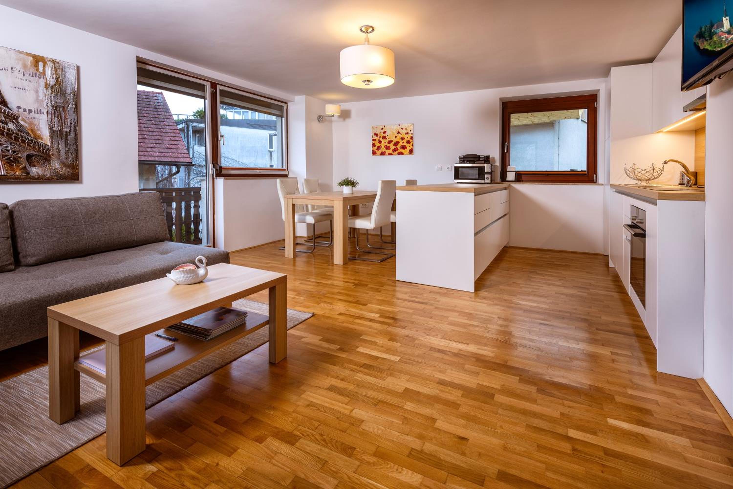 Apartments Skodlar