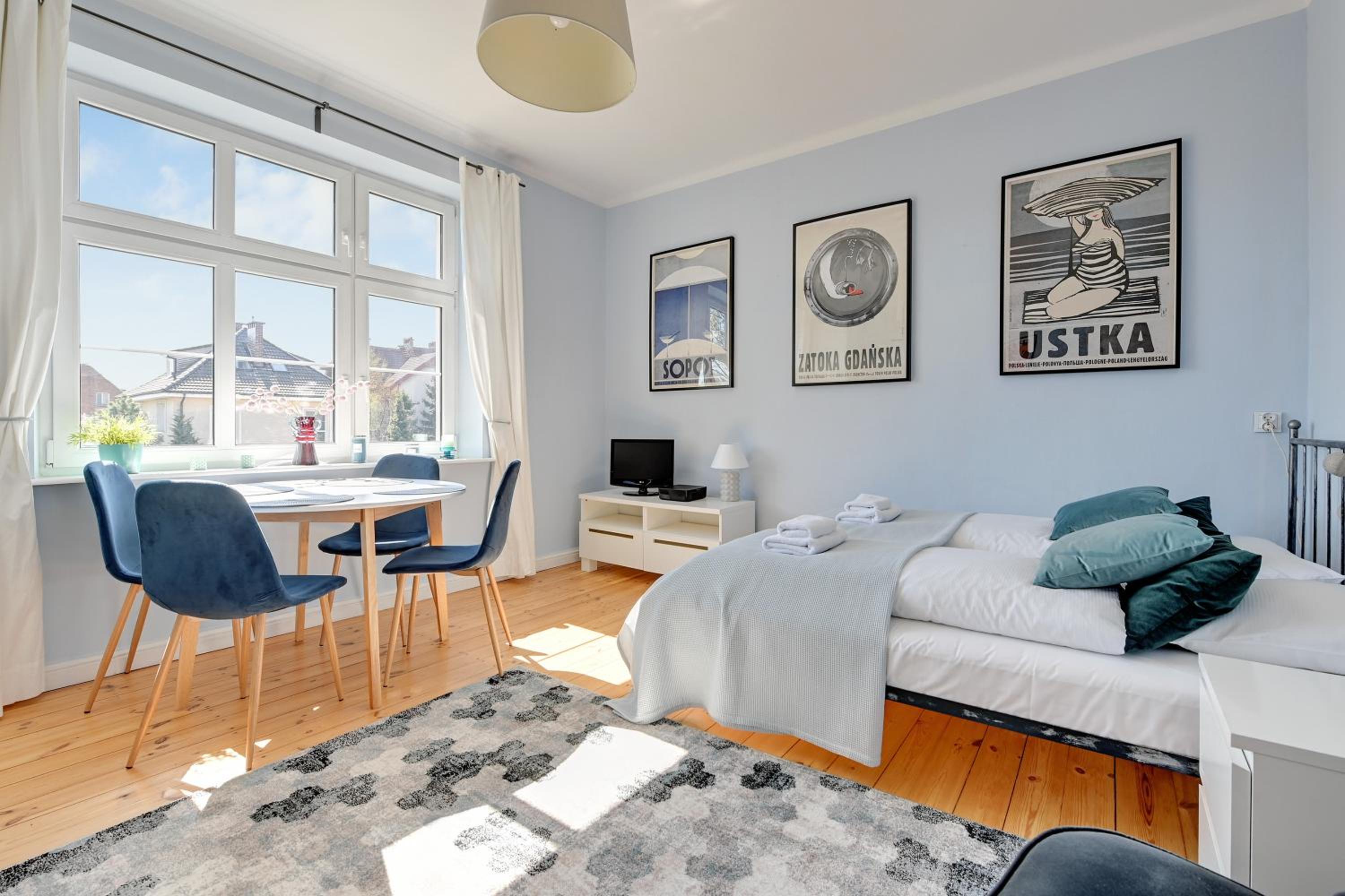 Comfort Apartments Sopot Joselewicza