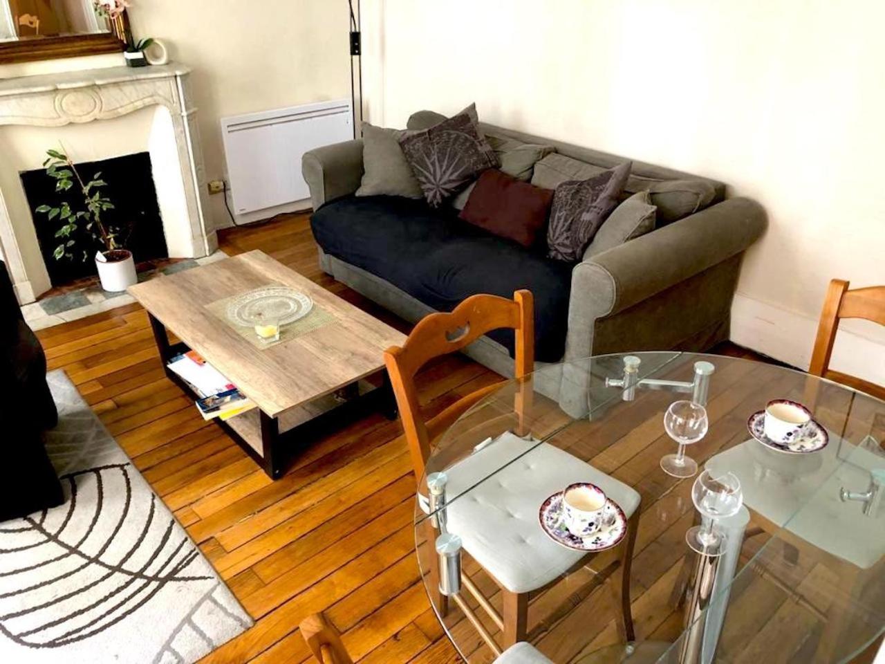 L'appartement Boulnois