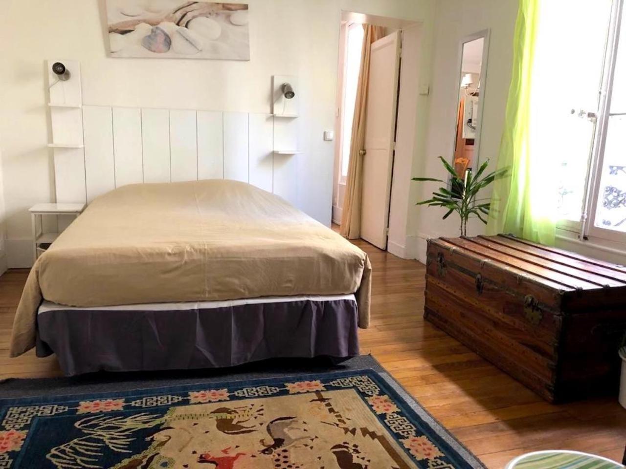 L'appartement Boulnois