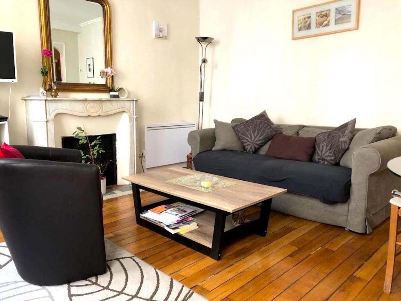 L'appartement Boulnois