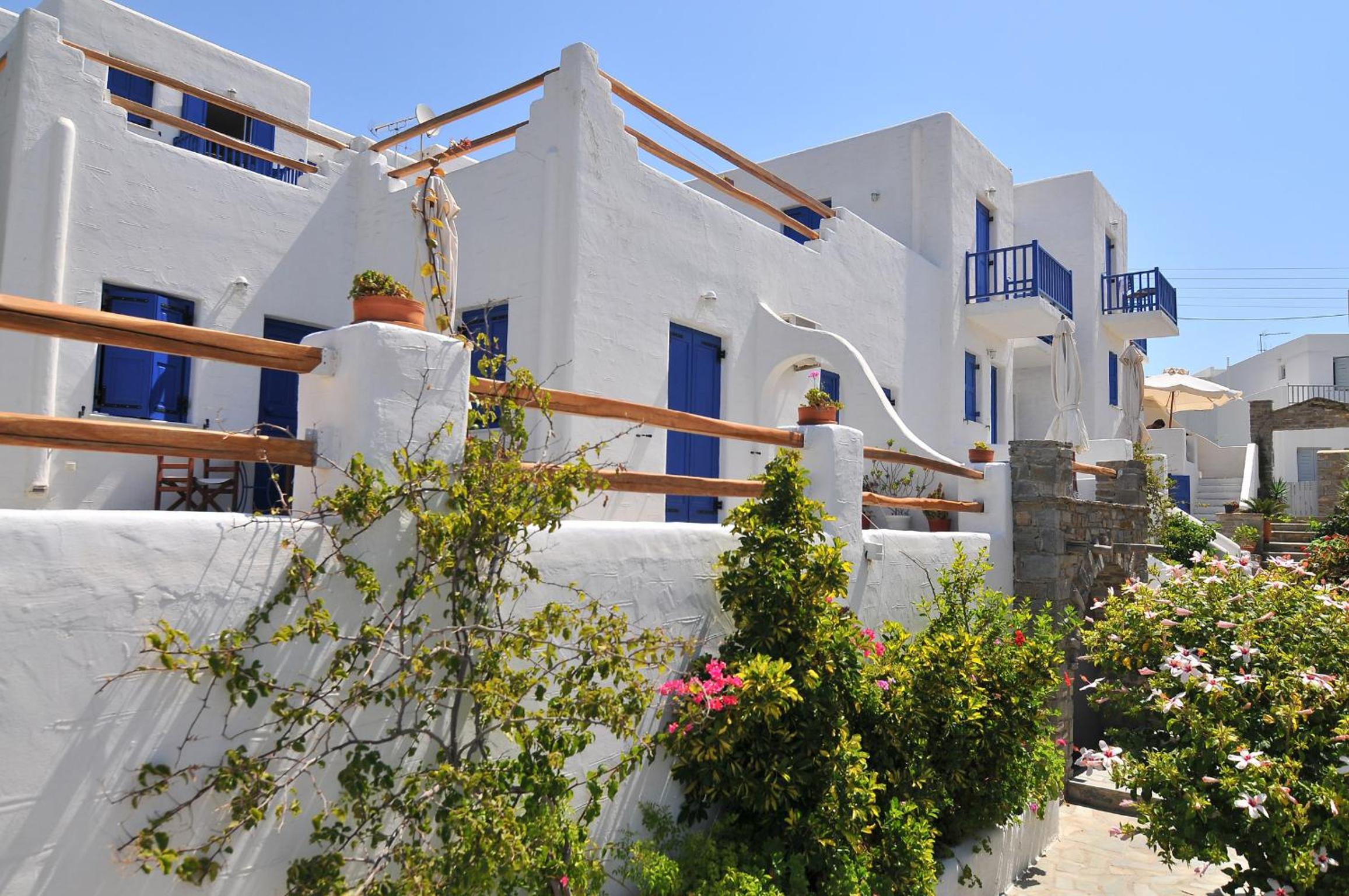 Votsalo Apartments