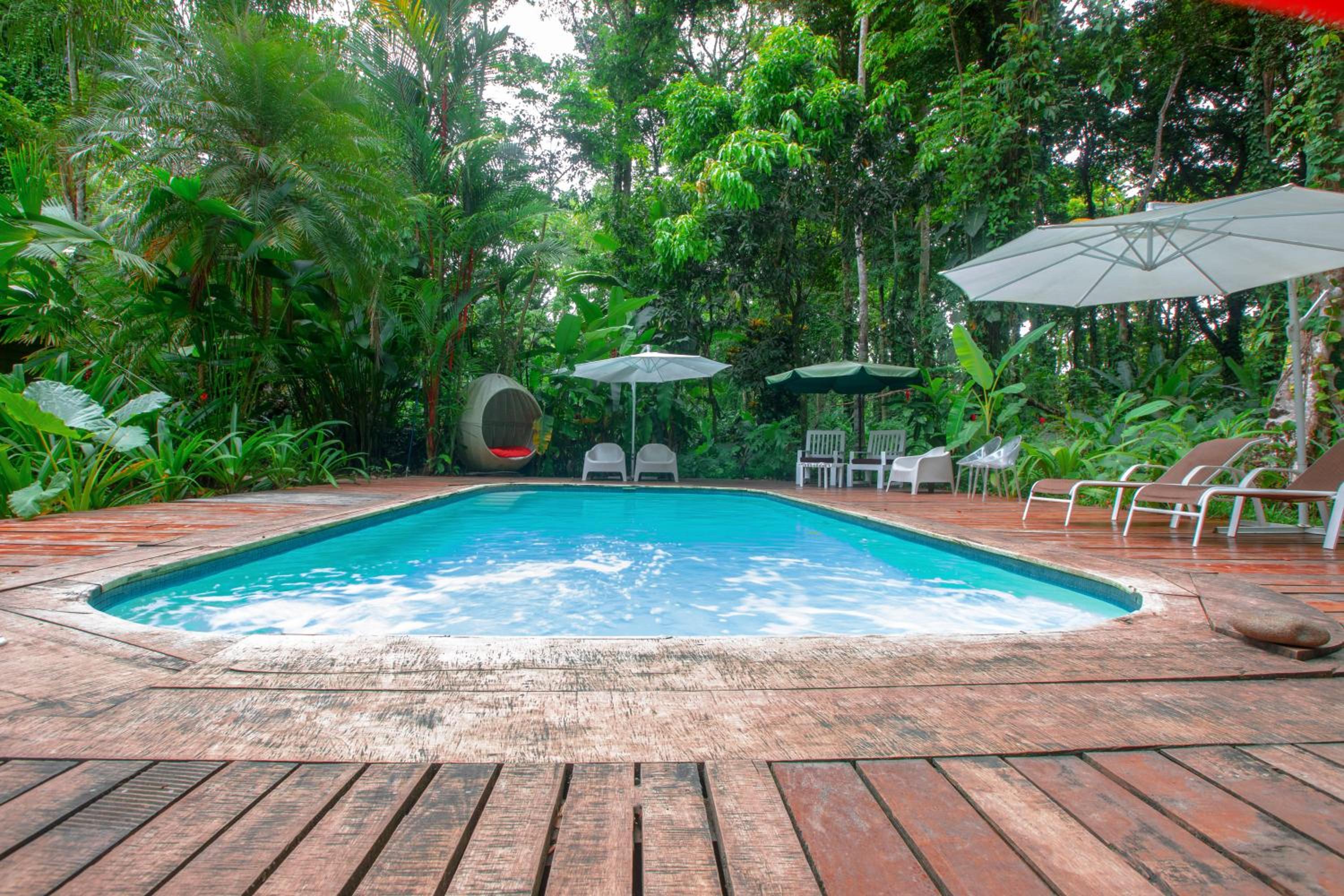 Casa Cerise Beachfront