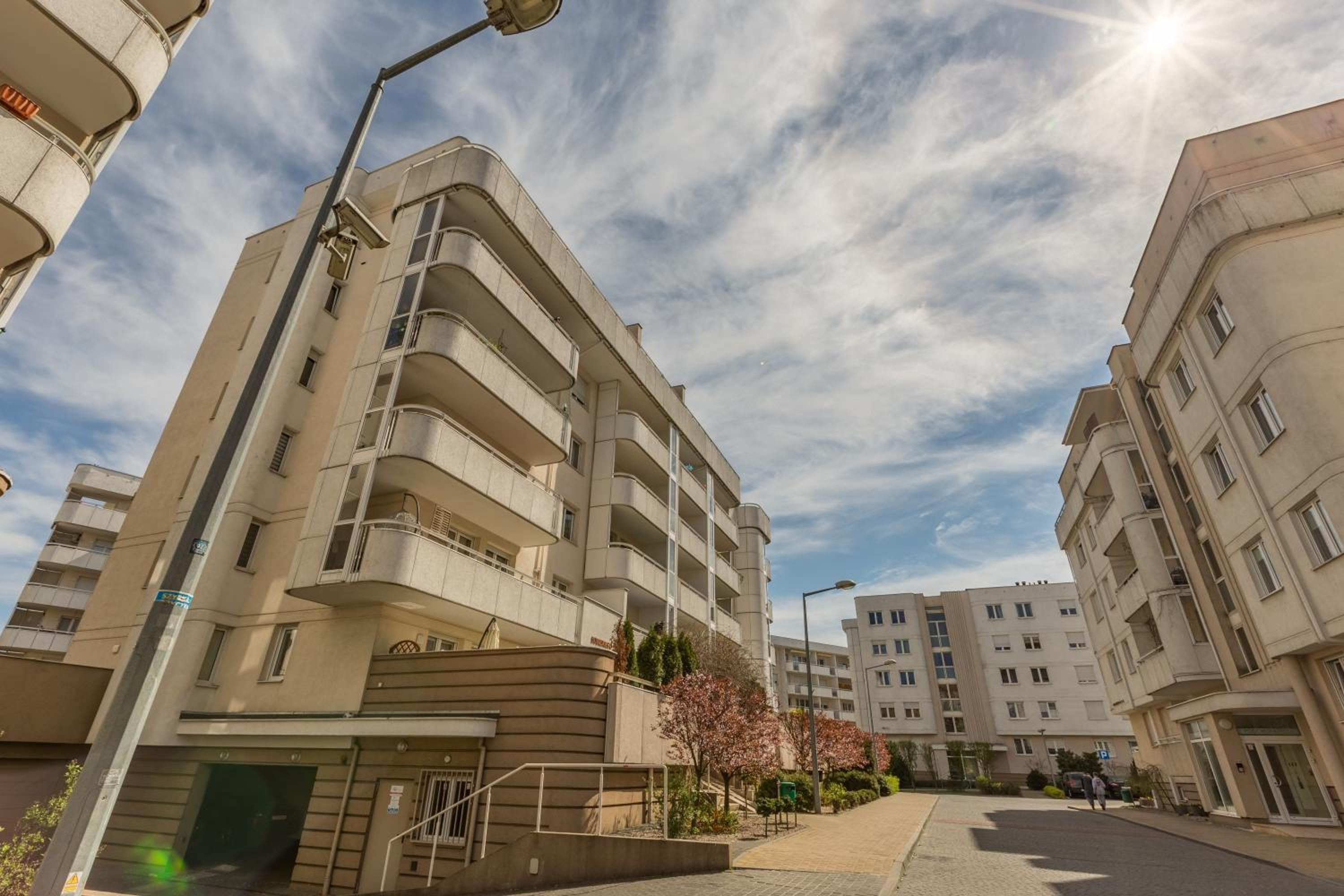 Apartament Tarasy Sobieskiego