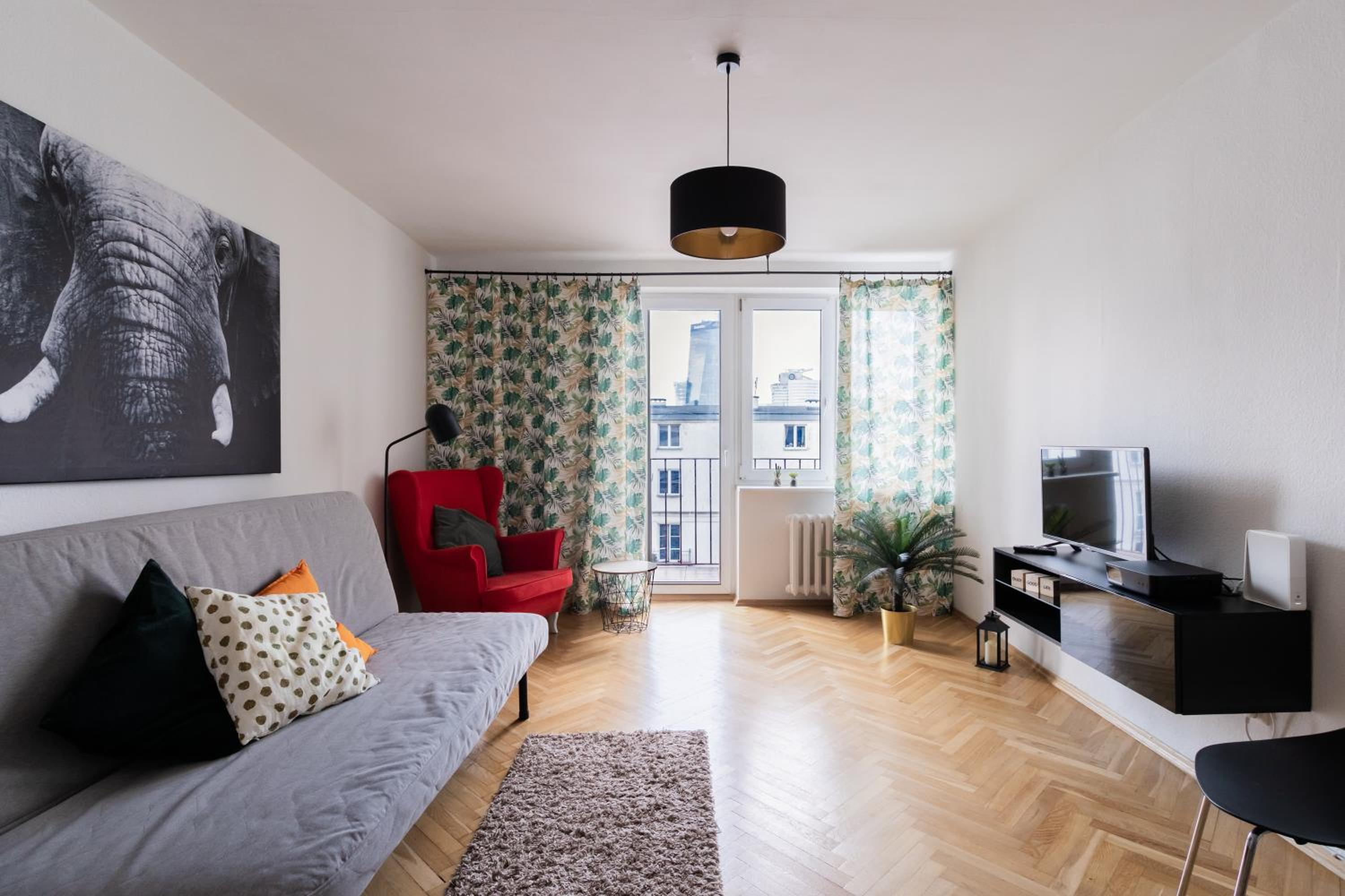 PiotrApartments IV view 2