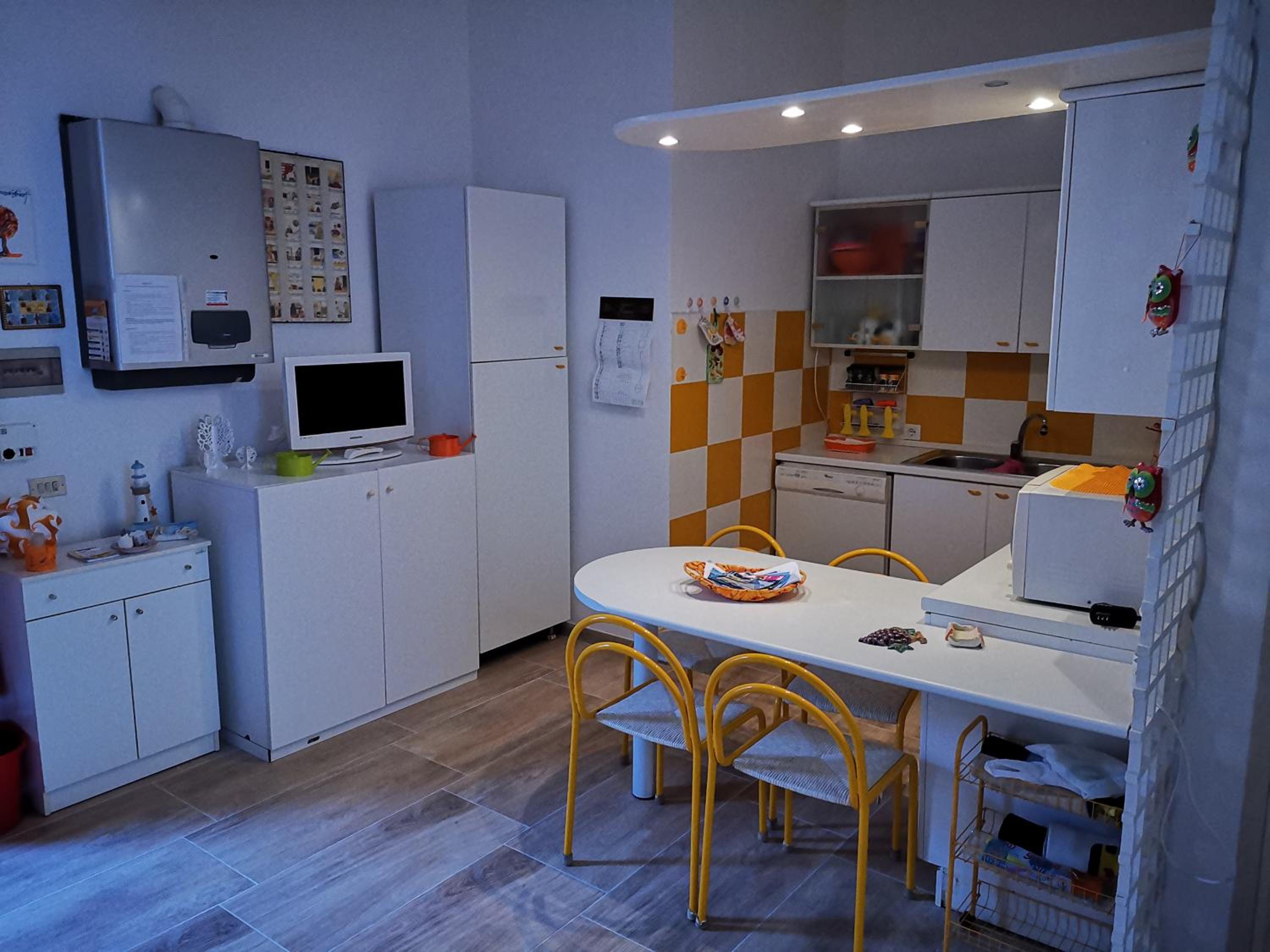 Medieval Flat