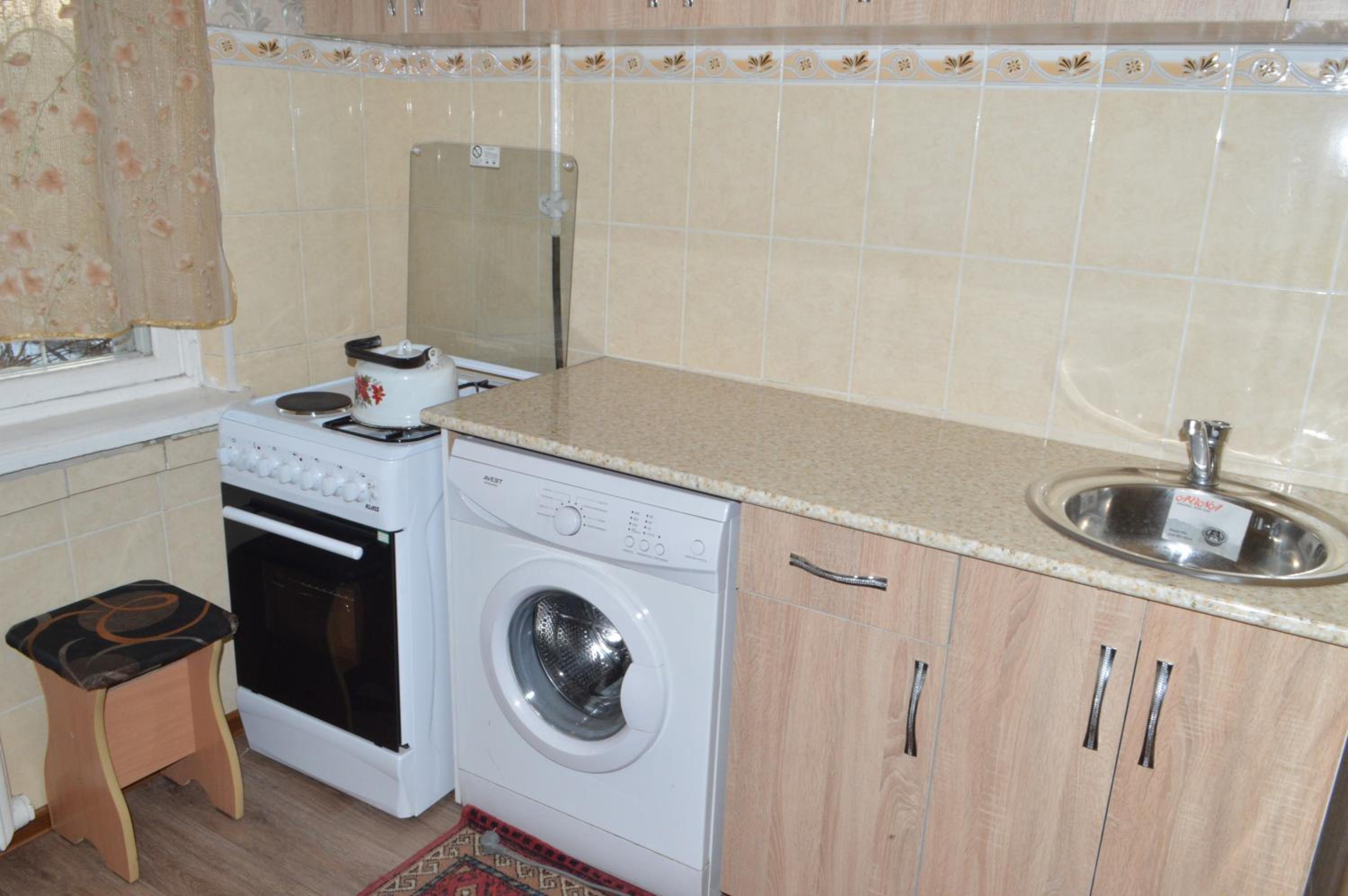 Apartments on Gogolya, 3